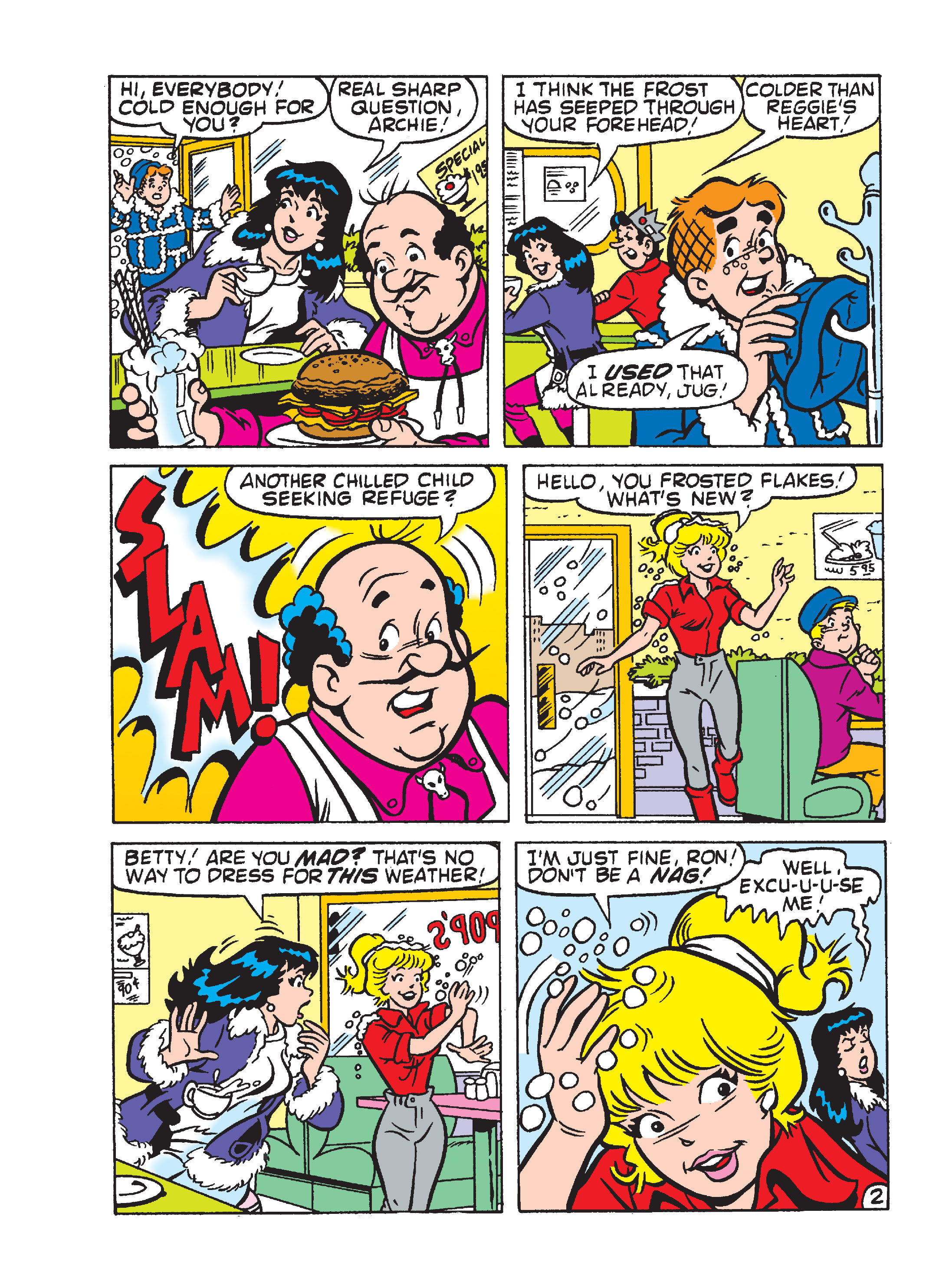 Betty and Veronica Double Digest (1987-) issue 301 - Page 18