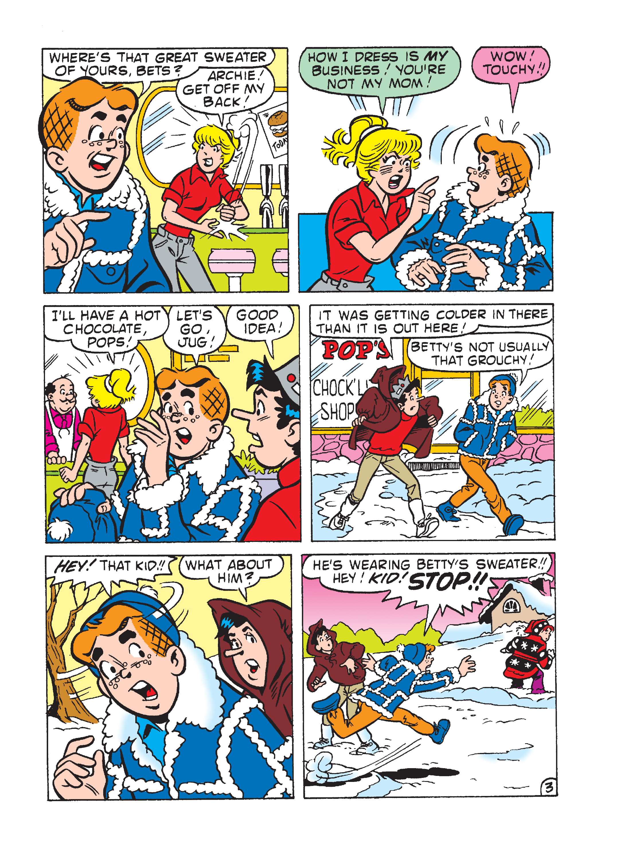 Betty and Veronica Double Digest (1987-) issue 301 - Page 19