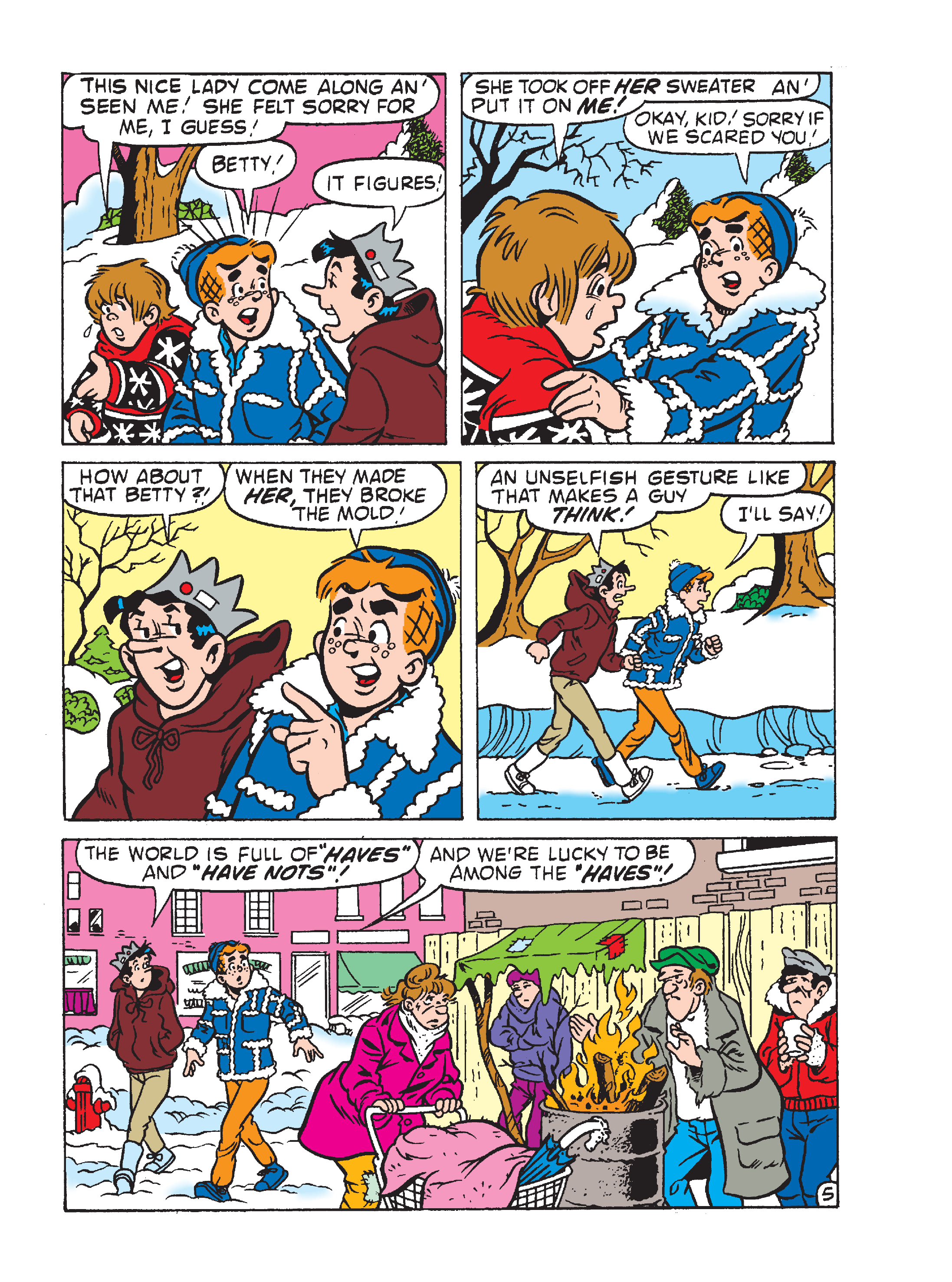 Betty and Veronica Double Digest (1987-) issue 301 - Page 21