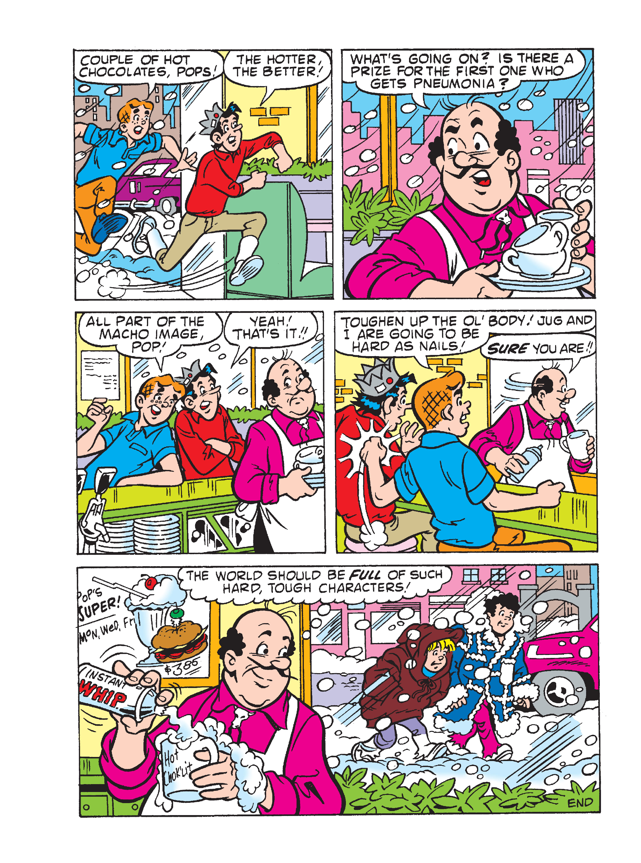 Betty and Veronica Double Digest (1987-) issue 301 - Page 22