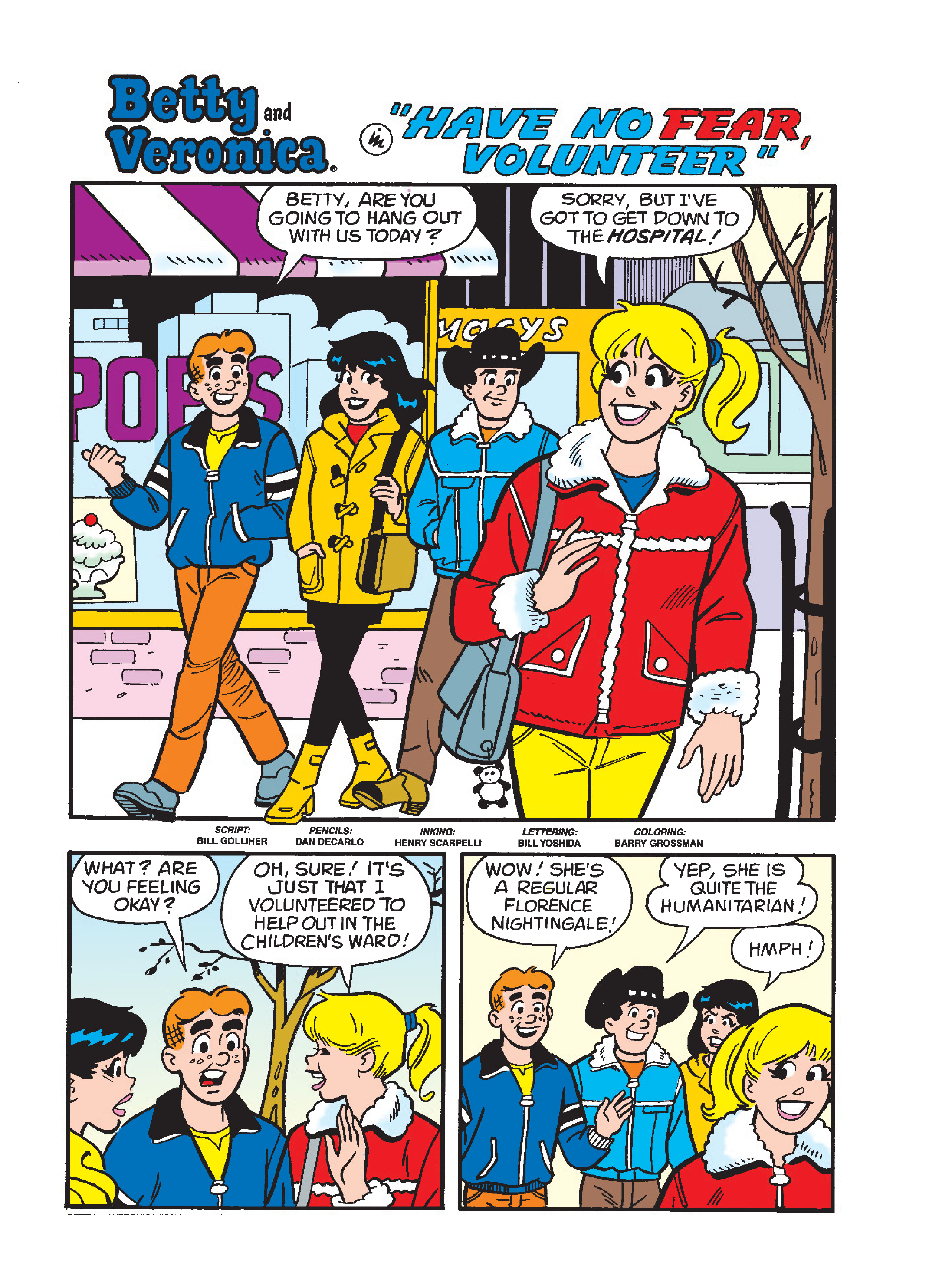 Betty and Veronica Double Digest (1987-) issue 301 - Page 23