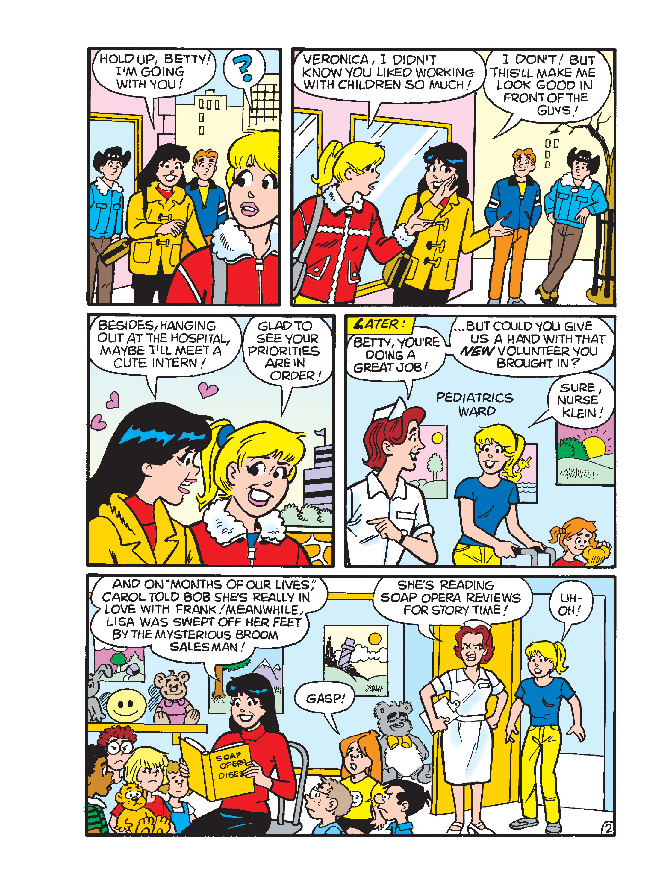 Betty and Veronica Double Digest (1987-) issue 301 - Page 24