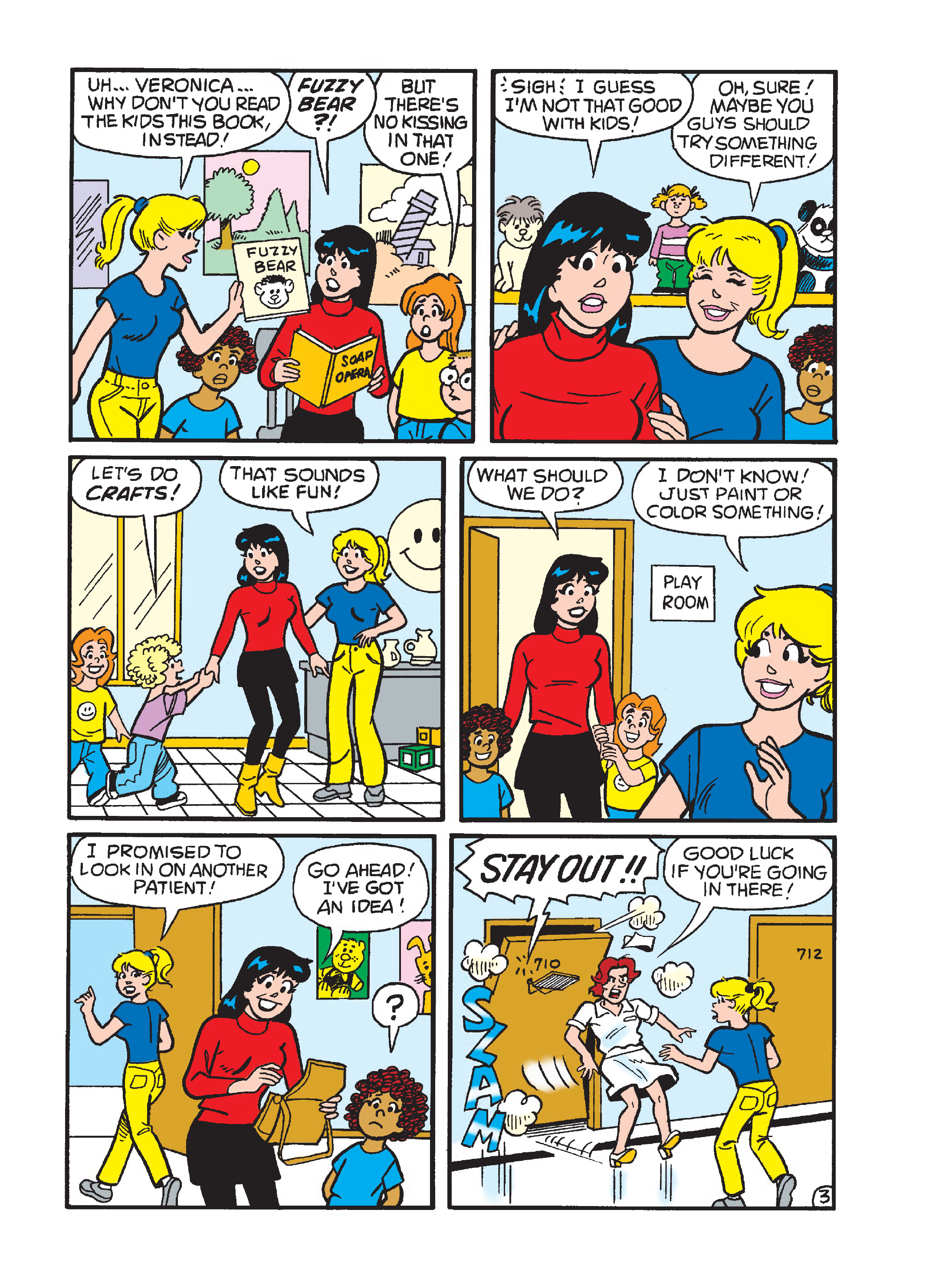 Betty and Veronica Double Digest (1987-) issue 301 - Page 25