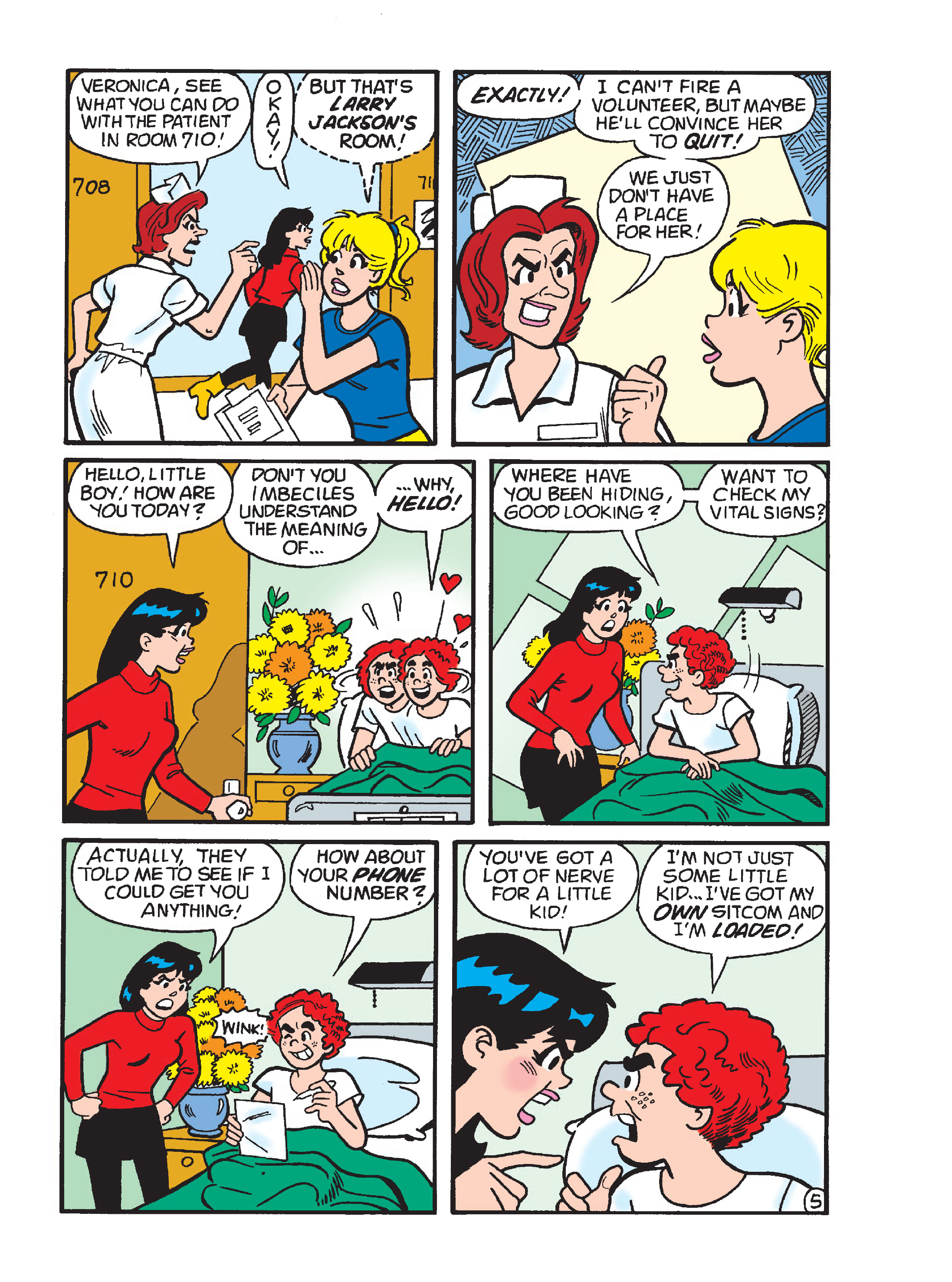 Betty and Veronica Double Digest (1987-) issue 301 - Page 27