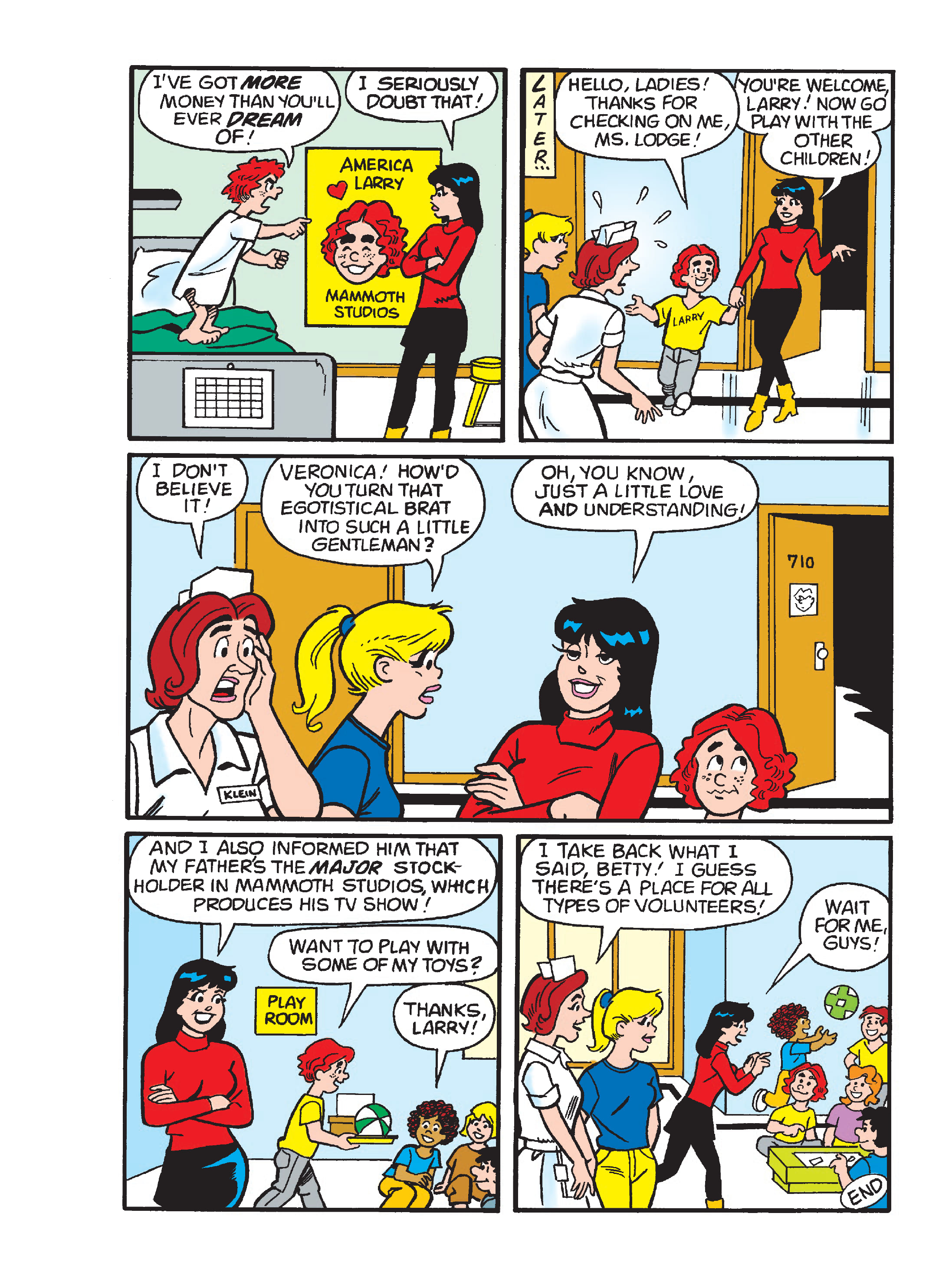 Betty and Veronica Double Digest (1987-) issue 301 - Page 28