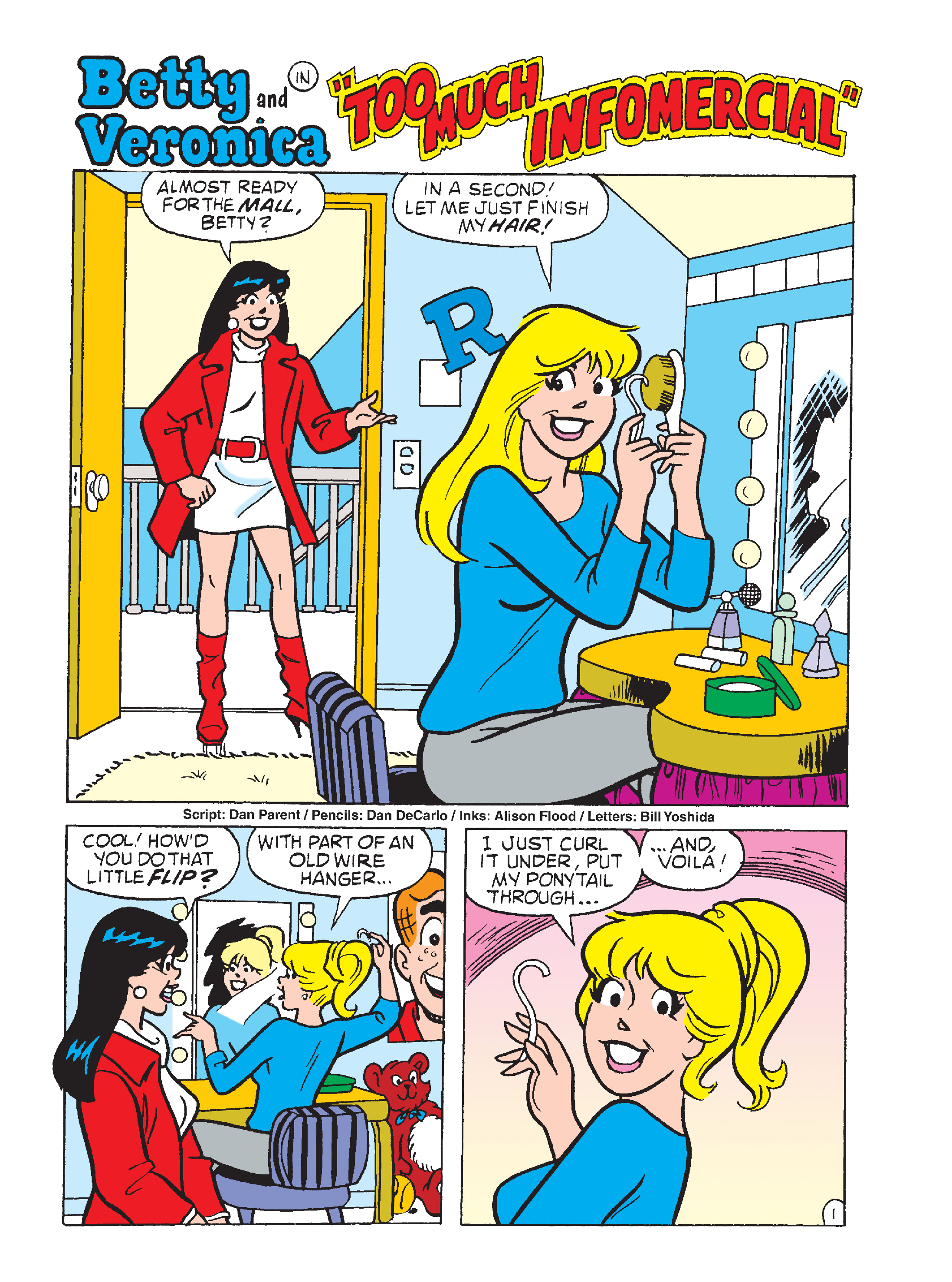 Betty and Veronica Double Digest (1987-) issue 301 - Page 29