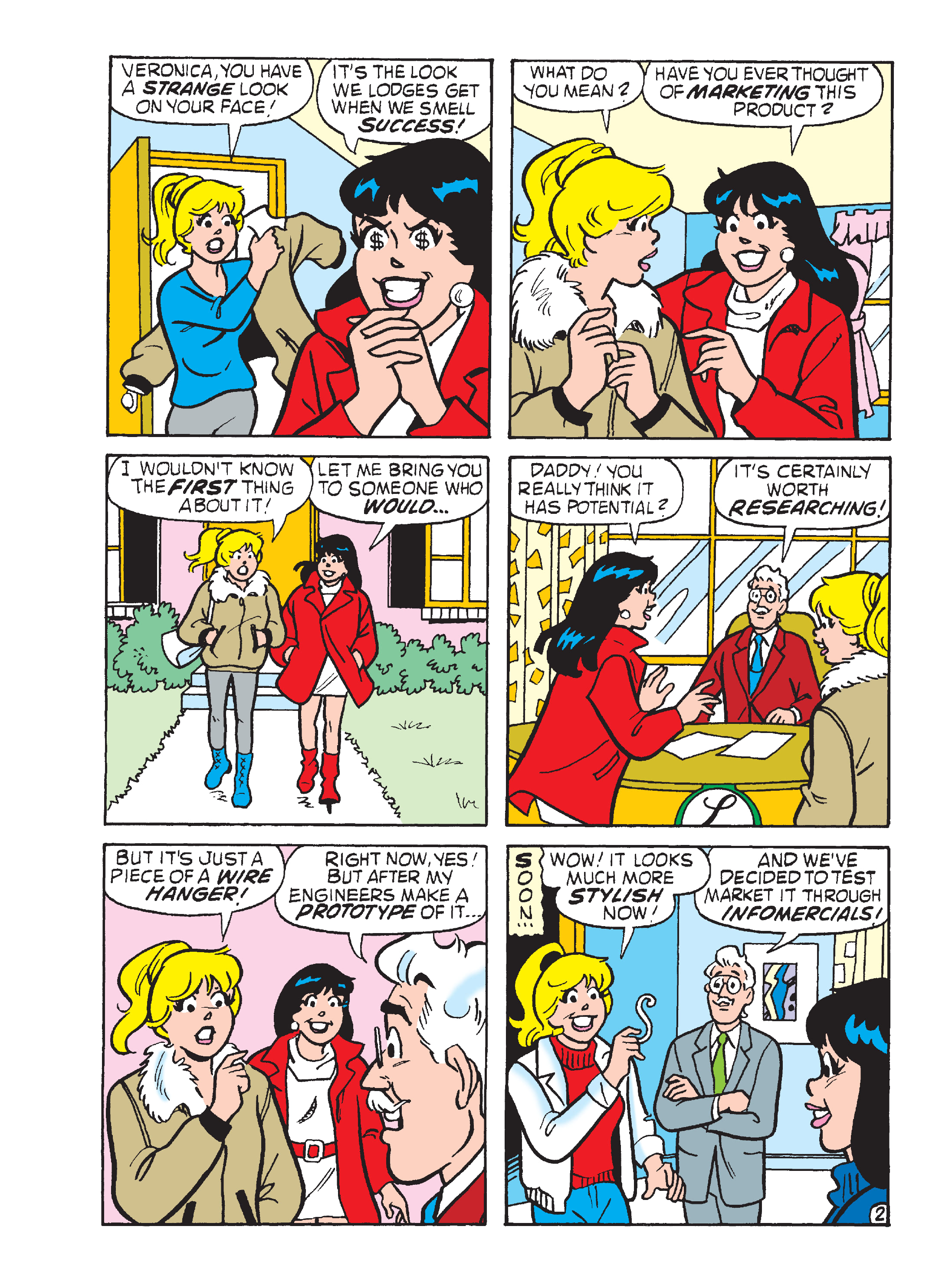 Betty and Veronica Double Digest (1987-) issue 301 - Page 30