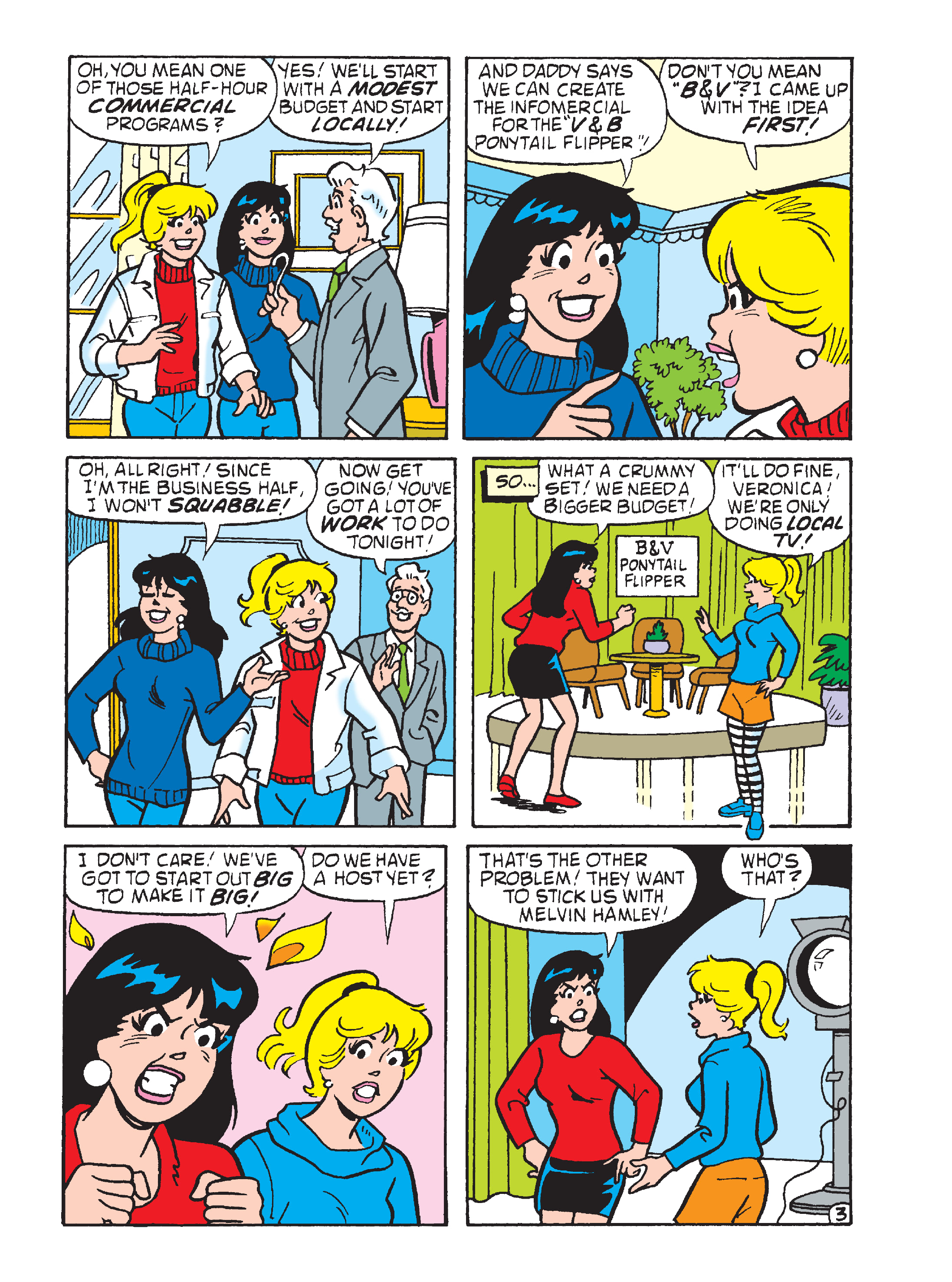 Betty and Veronica Double Digest (1987-) issue 301 - Page 31