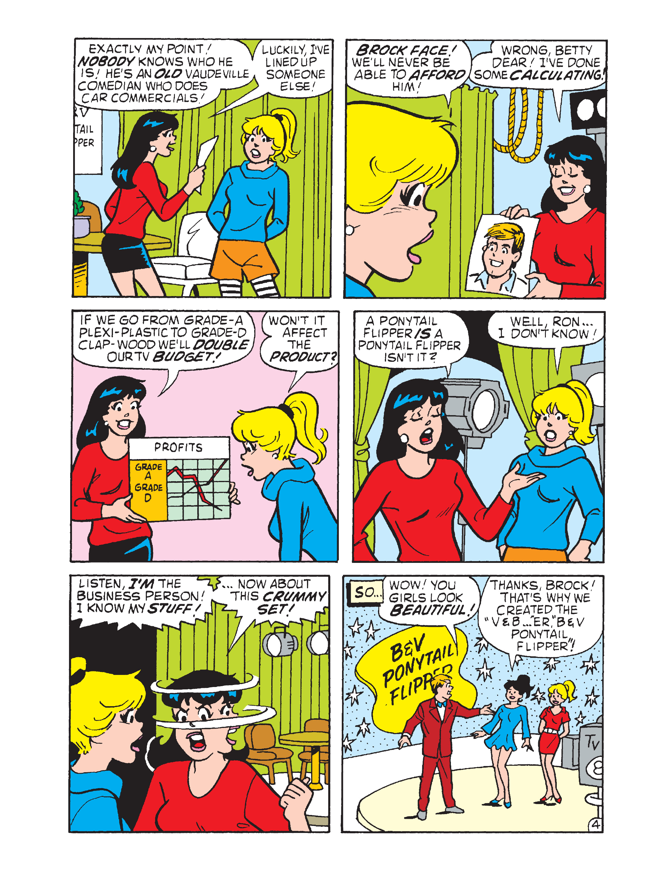 Betty and Veronica Double Digest (1987-) issue 301 - Page 32