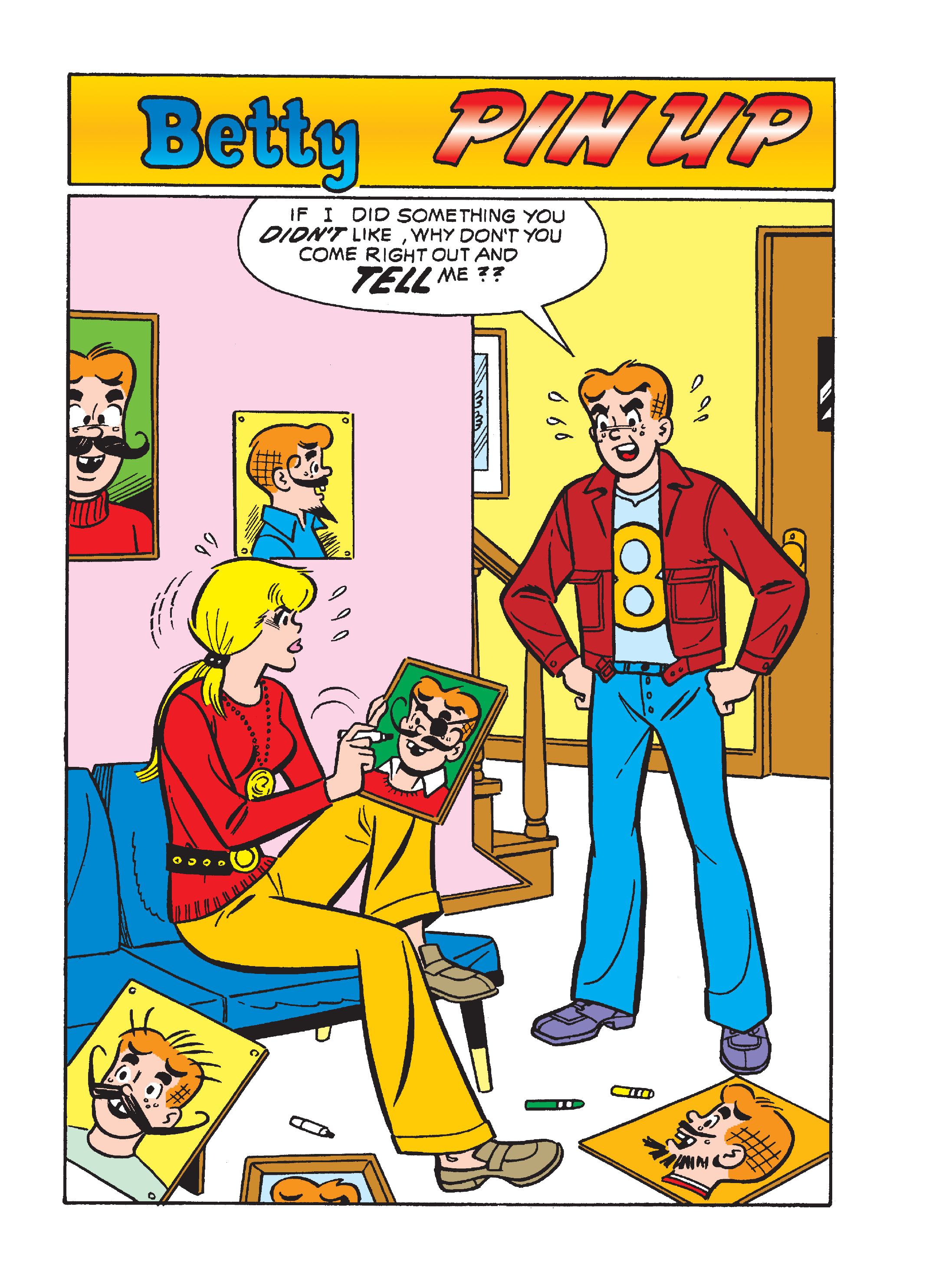 Betty and Veronica Double Digest (1987-) issue 301 - Page 34