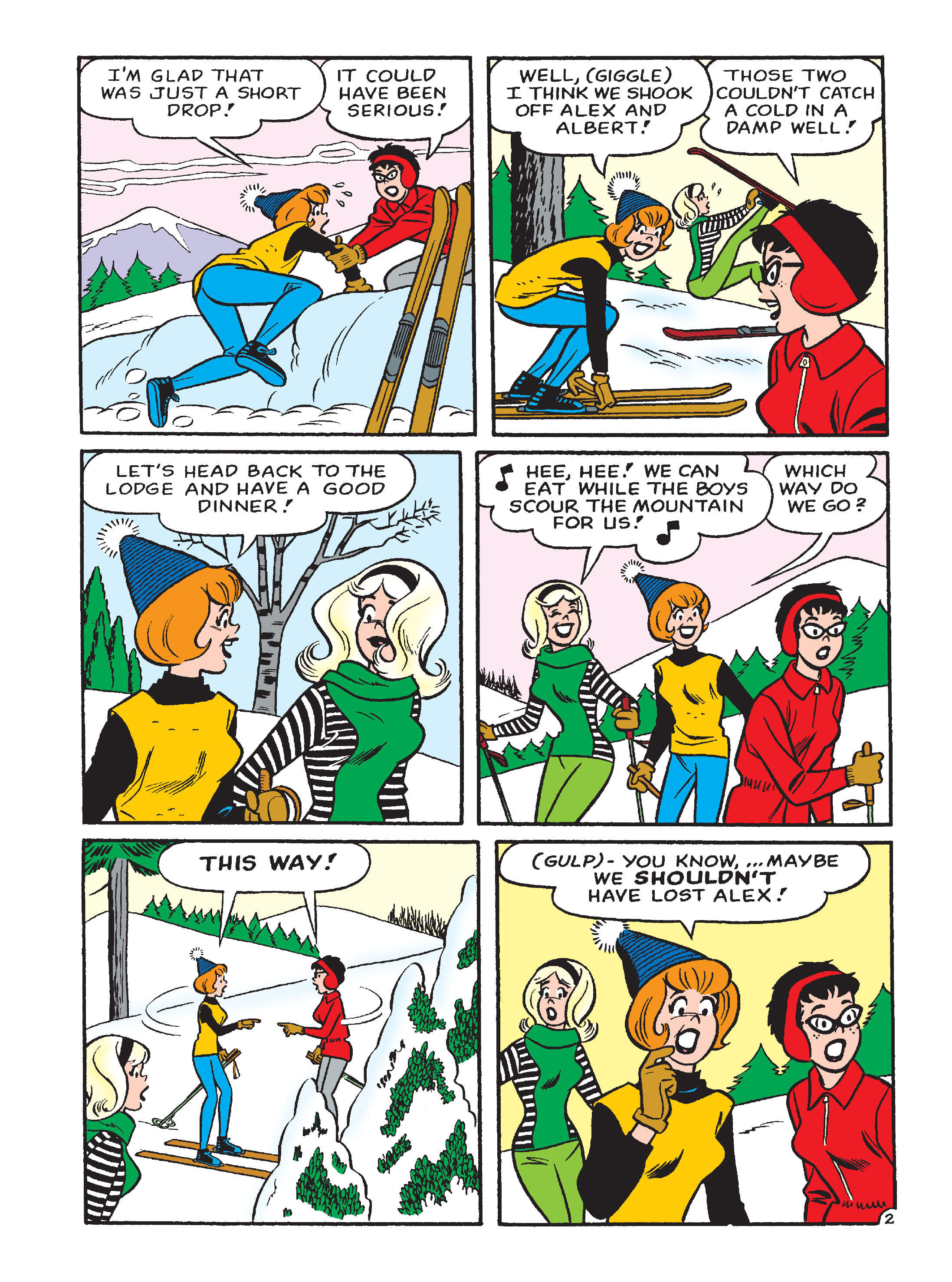 Betty and Veronica Double Digest (1987-) issue 301 - Page 36