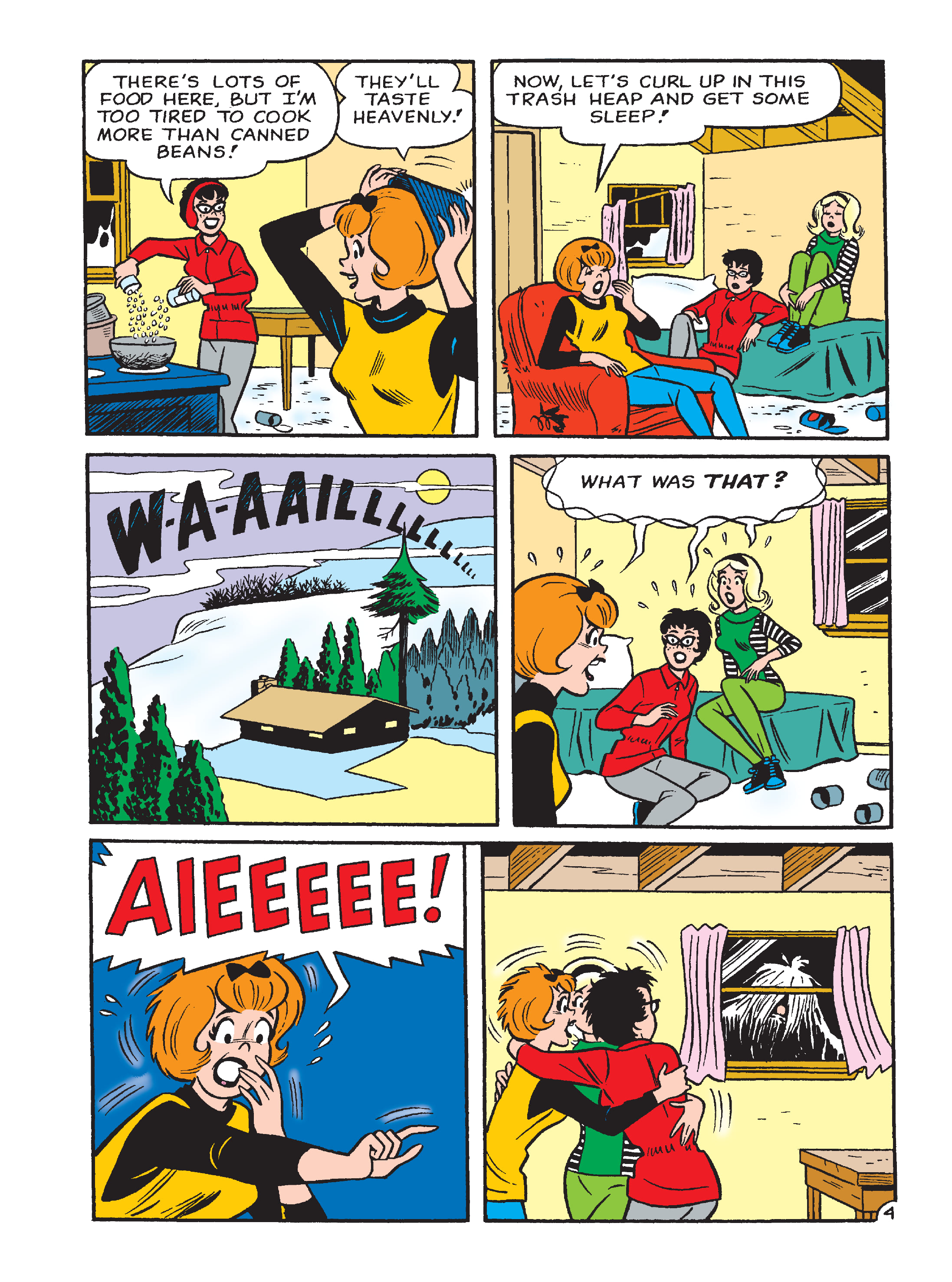 Betty and Veronica Double Digest (1987-) issue 301 - Page 38