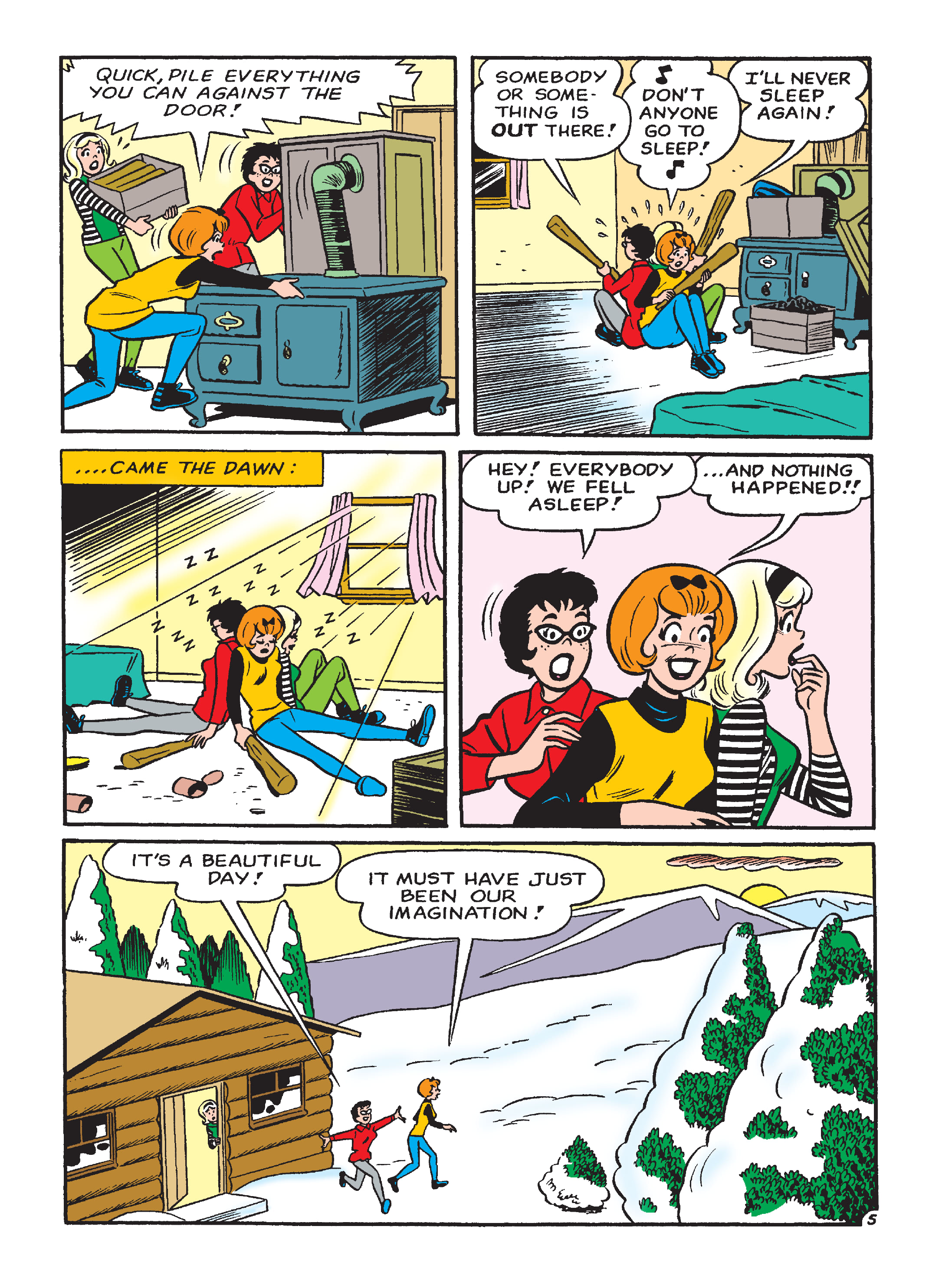 Betty and Veronica Double Digest (1987-) issue 301 - Page 39