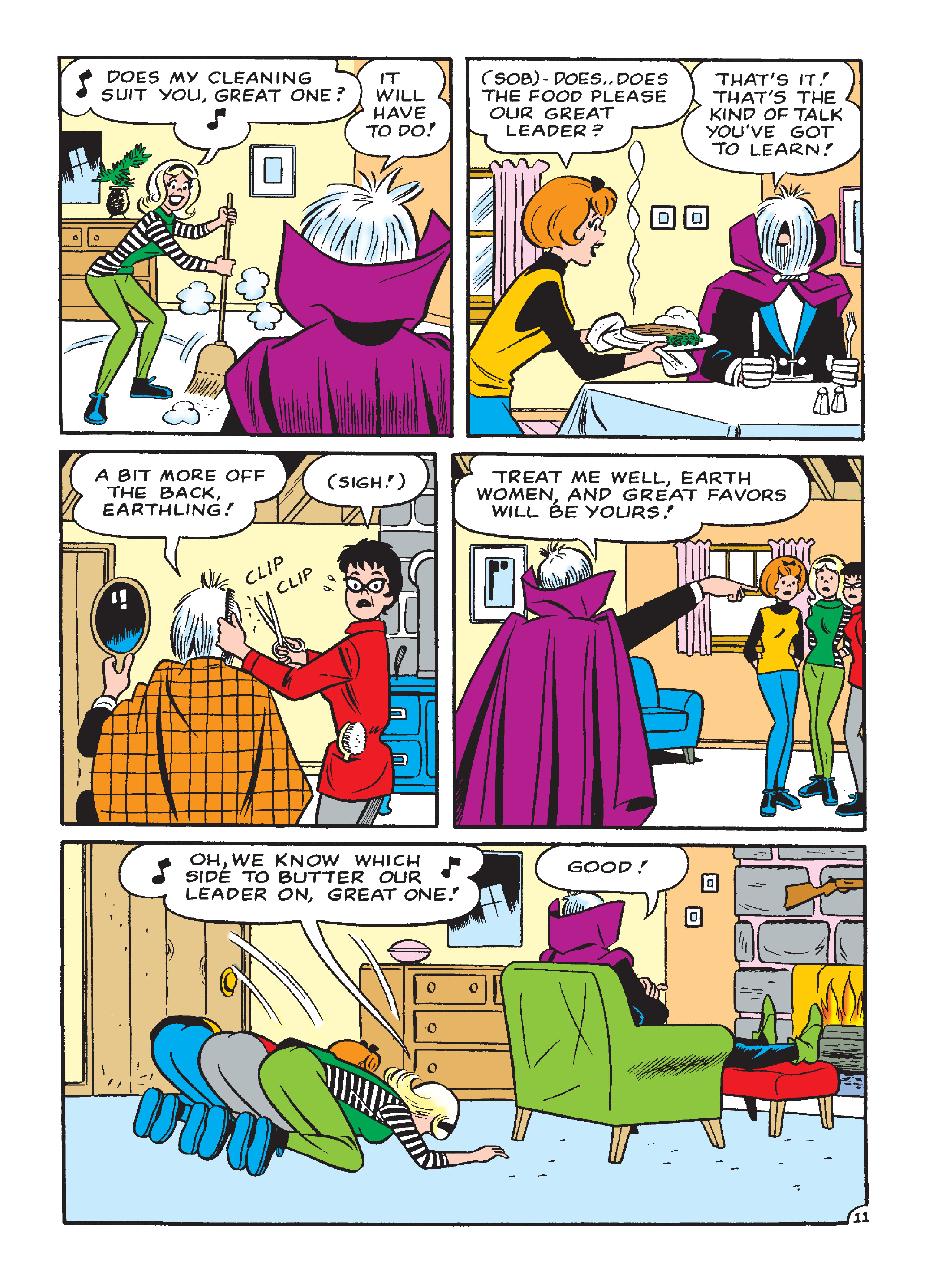 Betty and Veronica Double Digest (1987-) issue 301 - Page 45