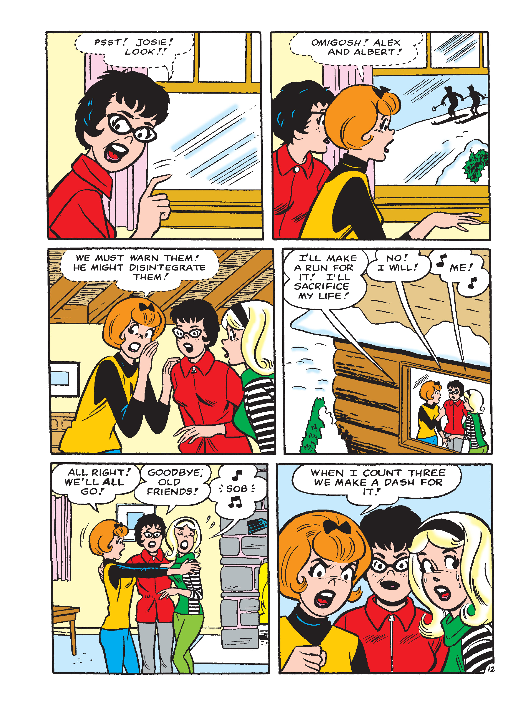 Betty and Veronica Double Digest (1987-) issue 301 - Page 46