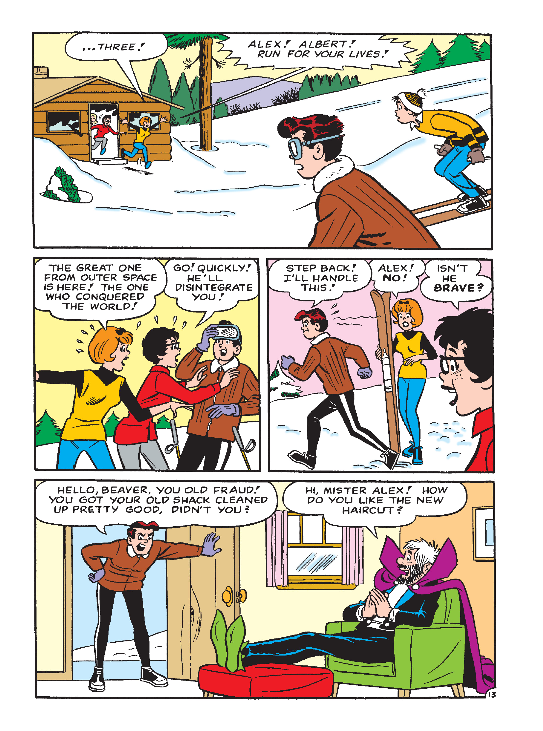 Betty and Veronica Double Digest (1987-) issue 301 - Page 47