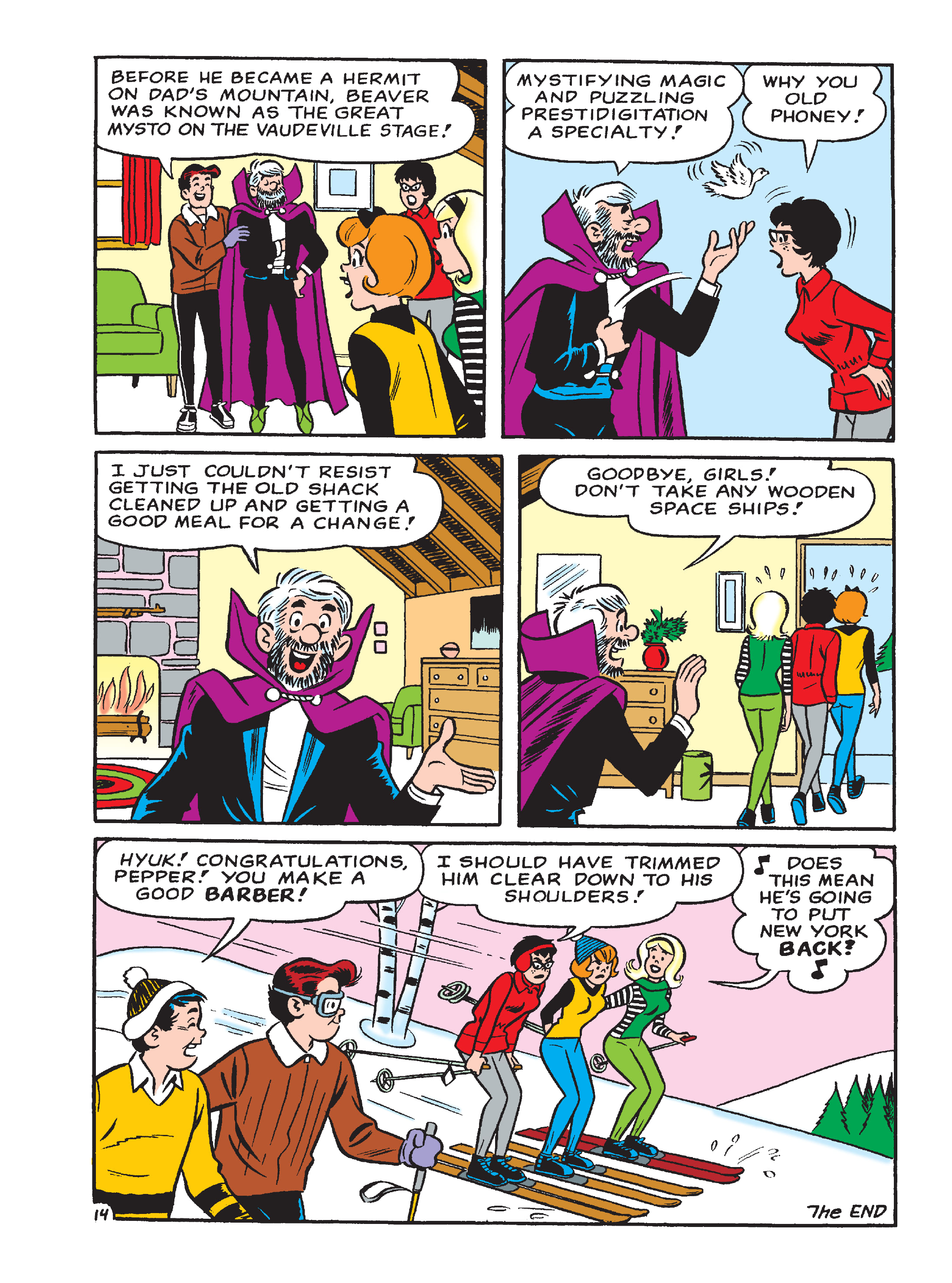 Betty and Veronica Double Digest (1987-) issue 301 - Page 48