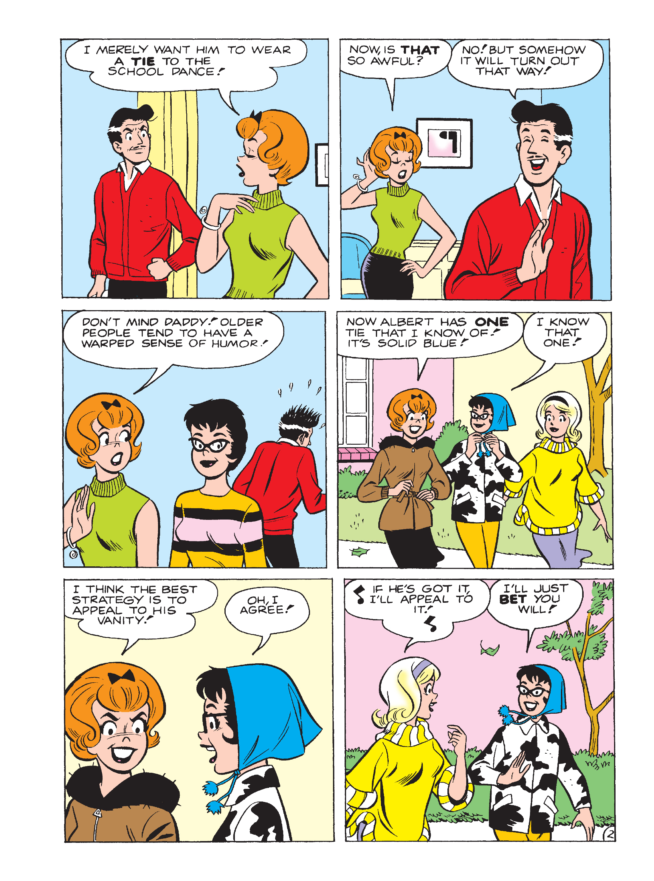 Betty and Veronica Double Digest (1987-) issue 301 - Page 50