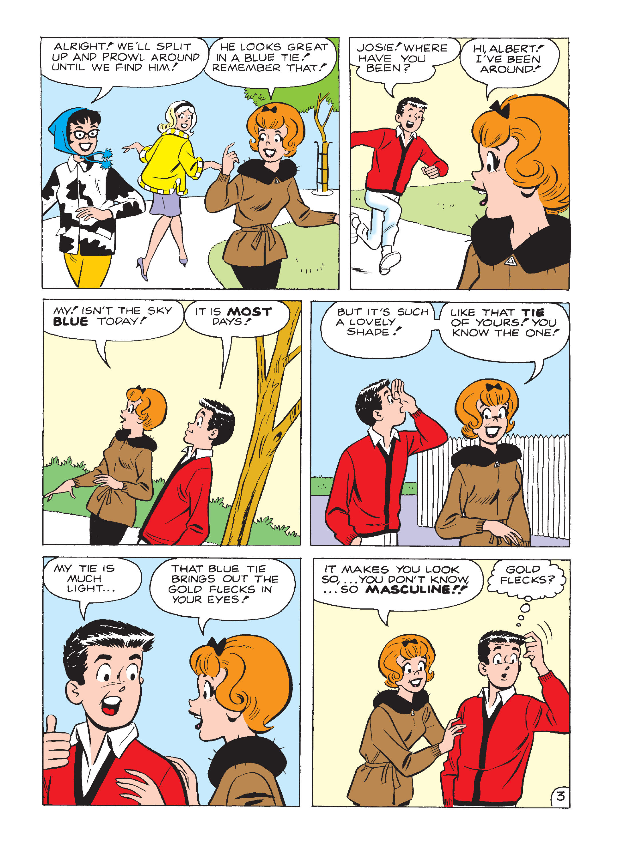 Betty and Veronica Double Digest (1987-) issue 301 - Page 51