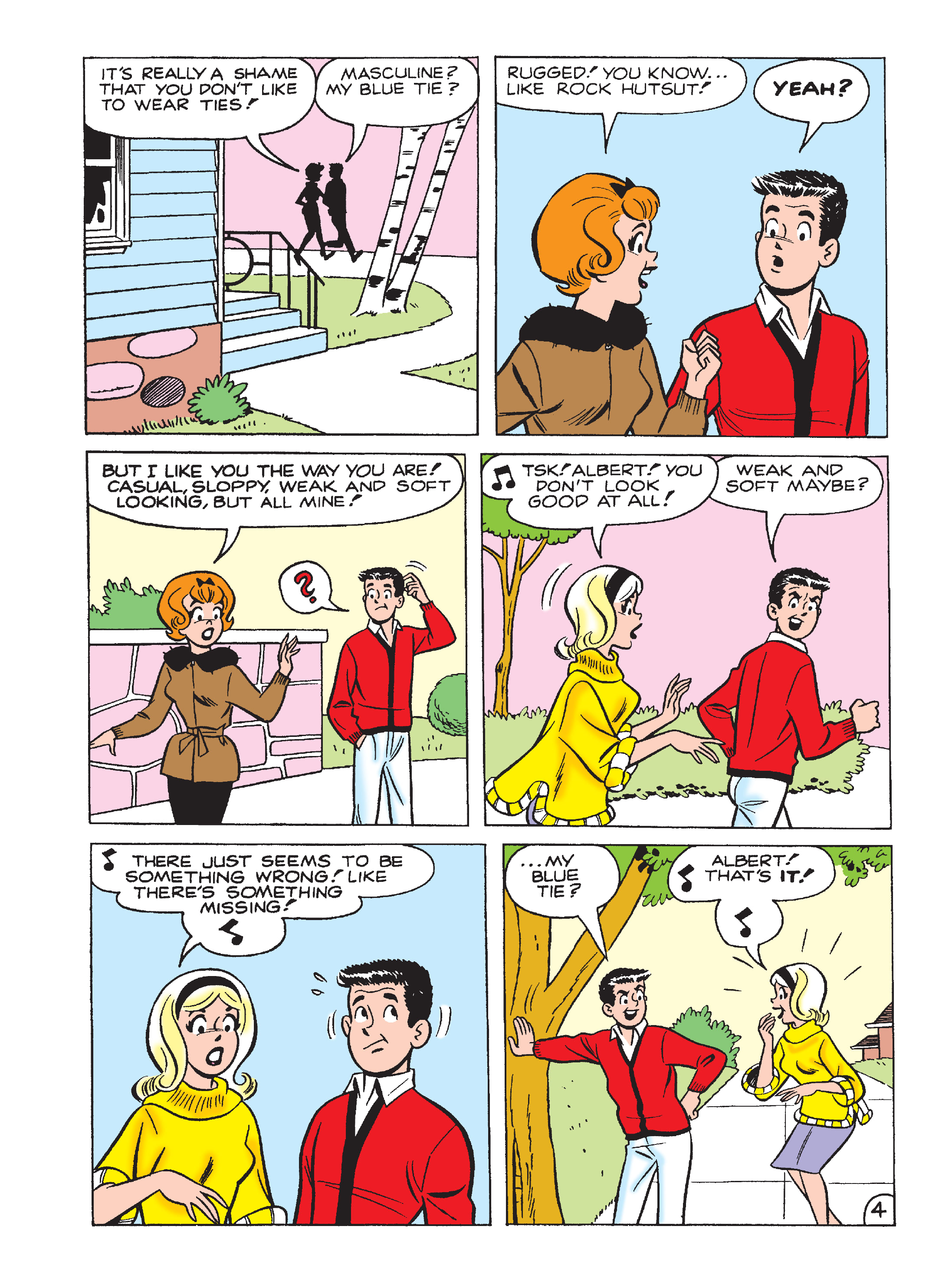 Betty and Veronica Double Digest (1987-) issue 301 - Page 52