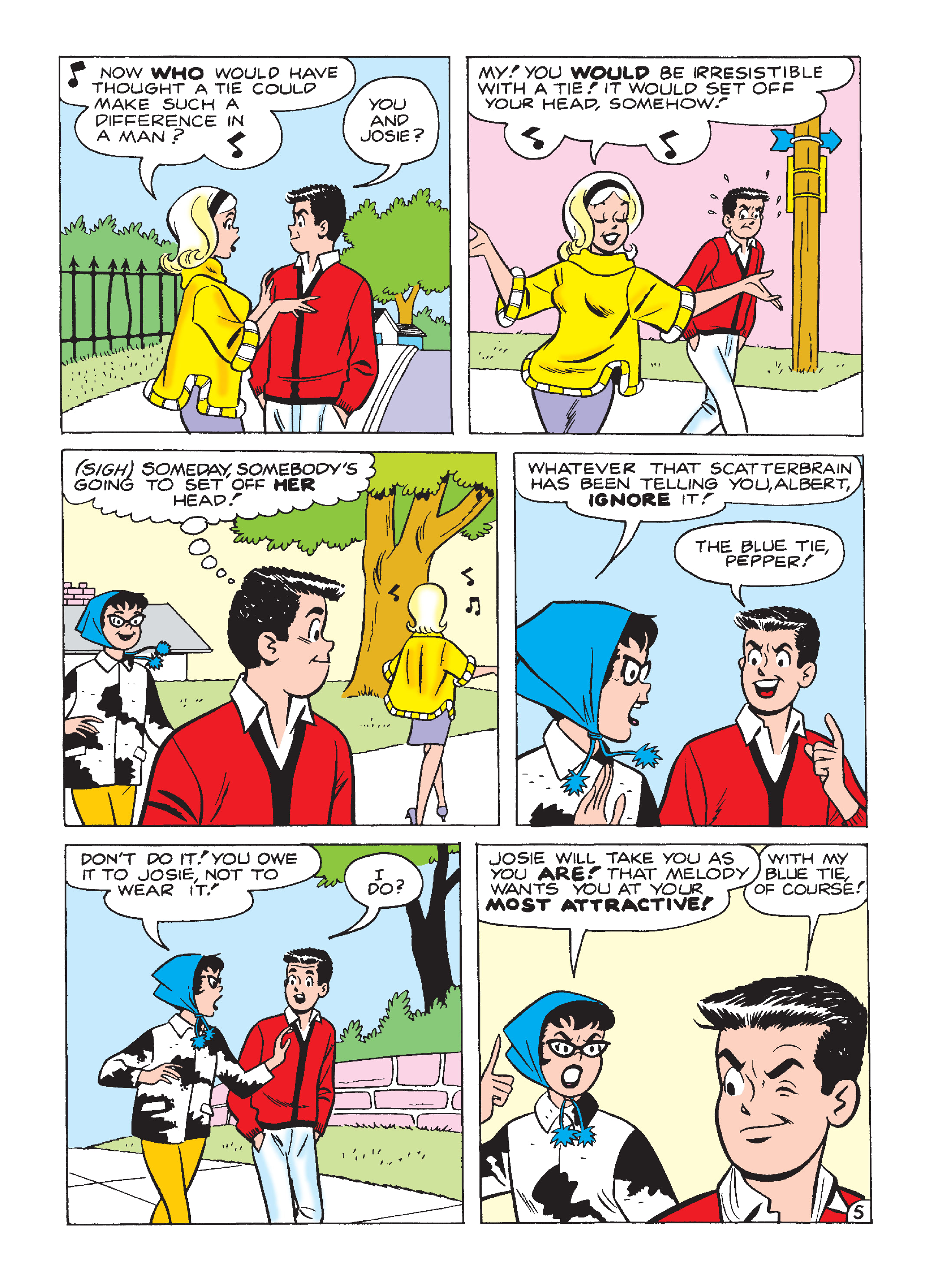 Betty and Veronica Double Digest (1987-) issue 301 - Page 53