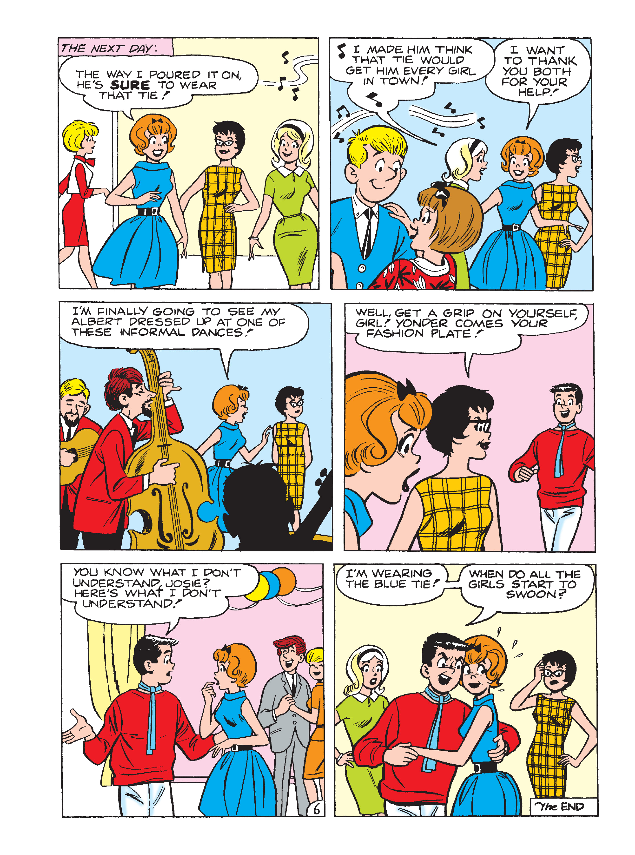 Betty and Veronica Double Digest (1987-) issue 301 - Page 54