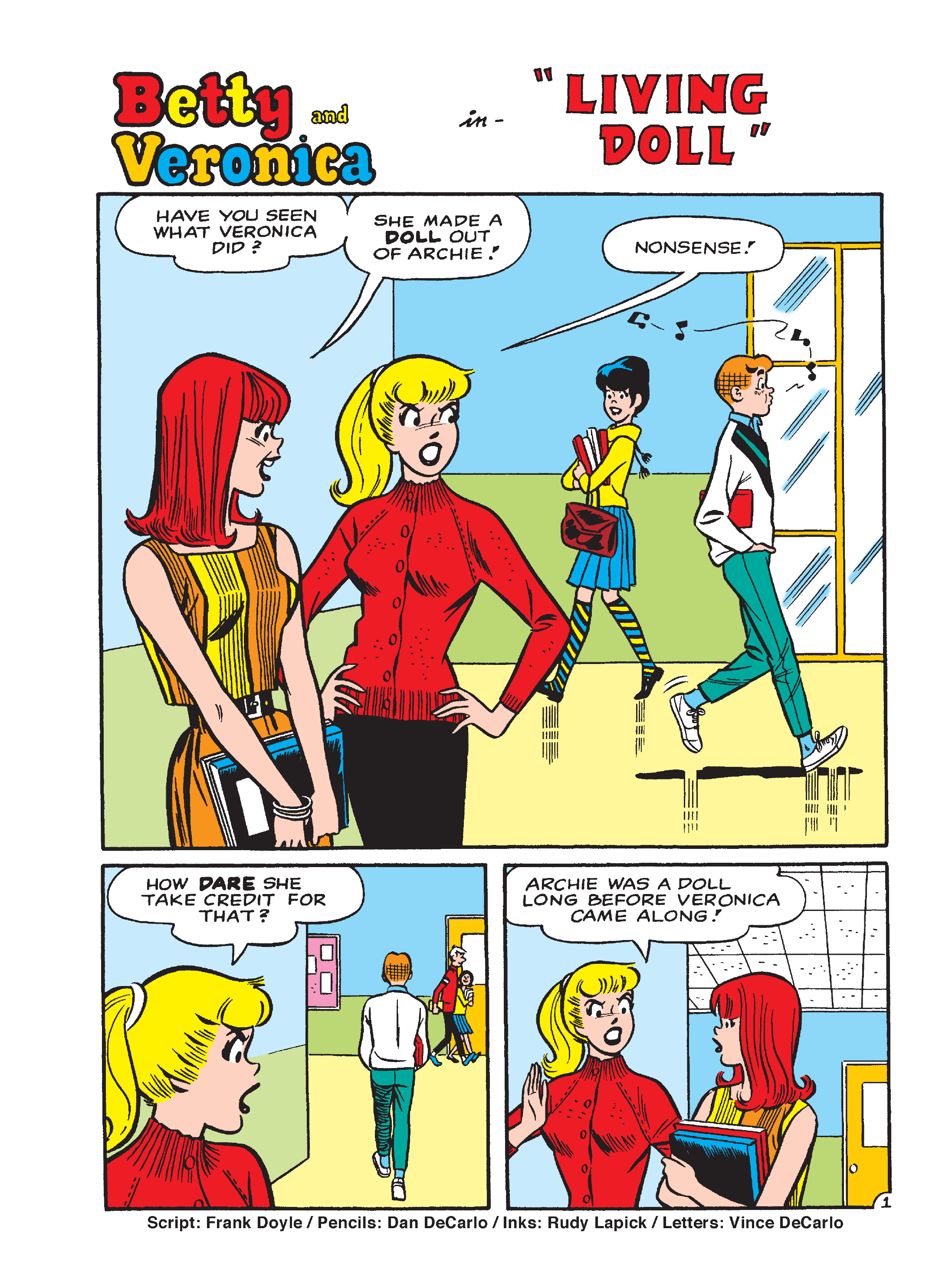 Betty and Veronica Double Digest (1987-) issue 301 - Page 59