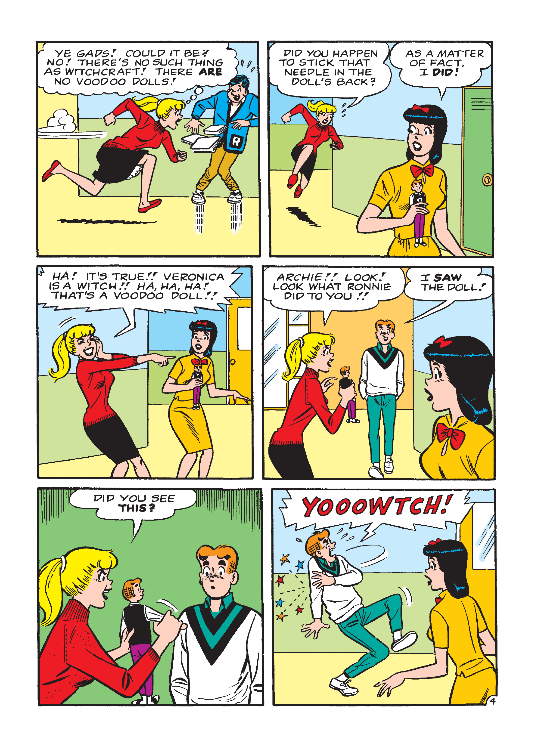 Betty and Veronica Double Digest (1987-) issue 301 - Page 62