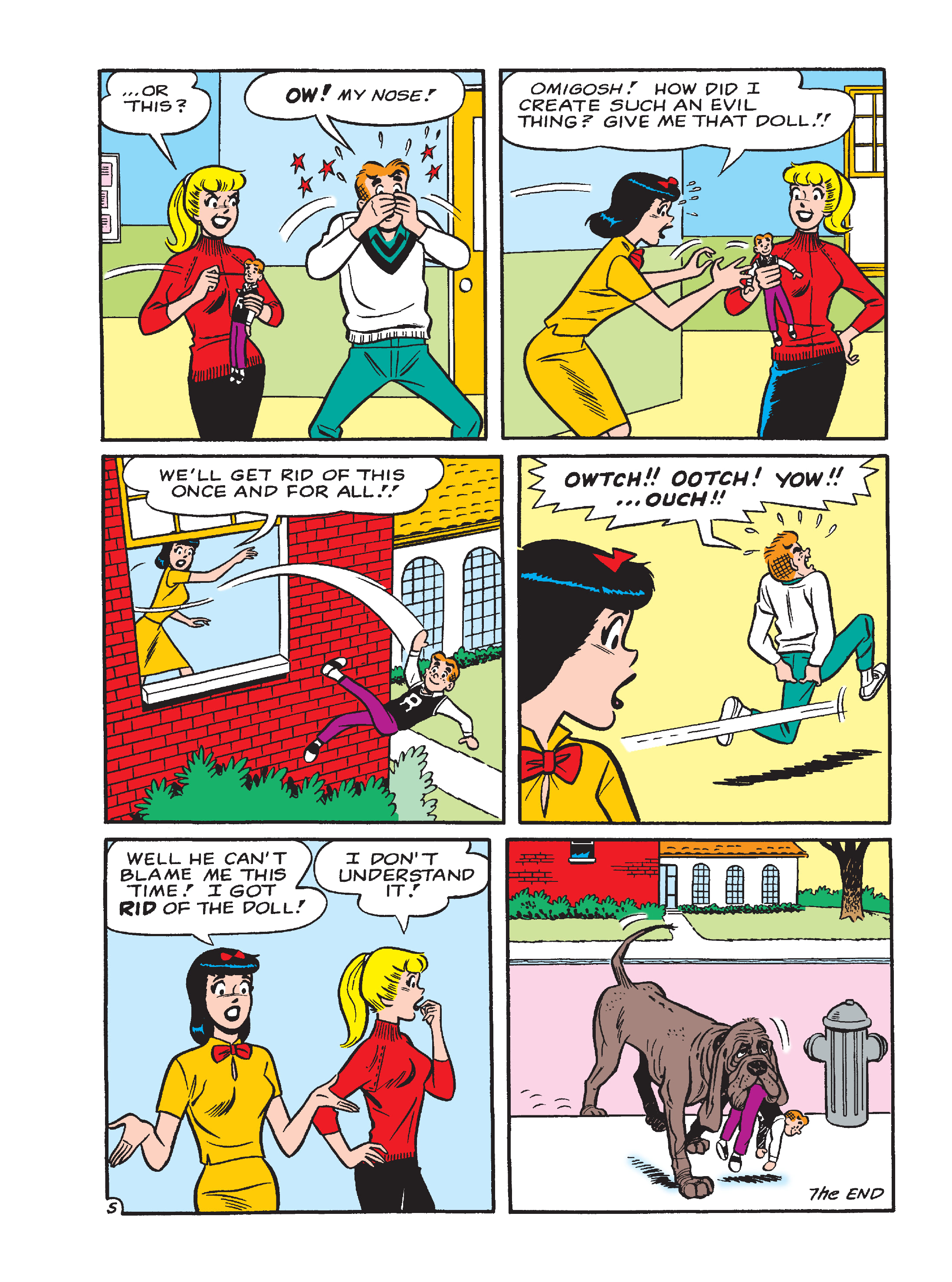 Betty and Veronica Double Digest (1987-) issue 301 - Page 63