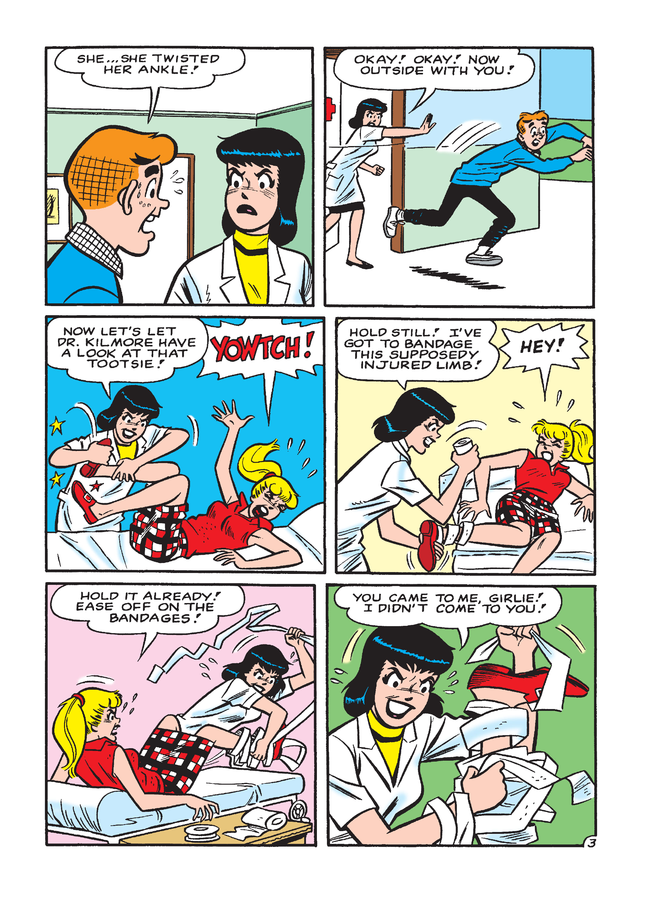 Betty and Veronica Double Digest (1987-) issue 301 - Page 66