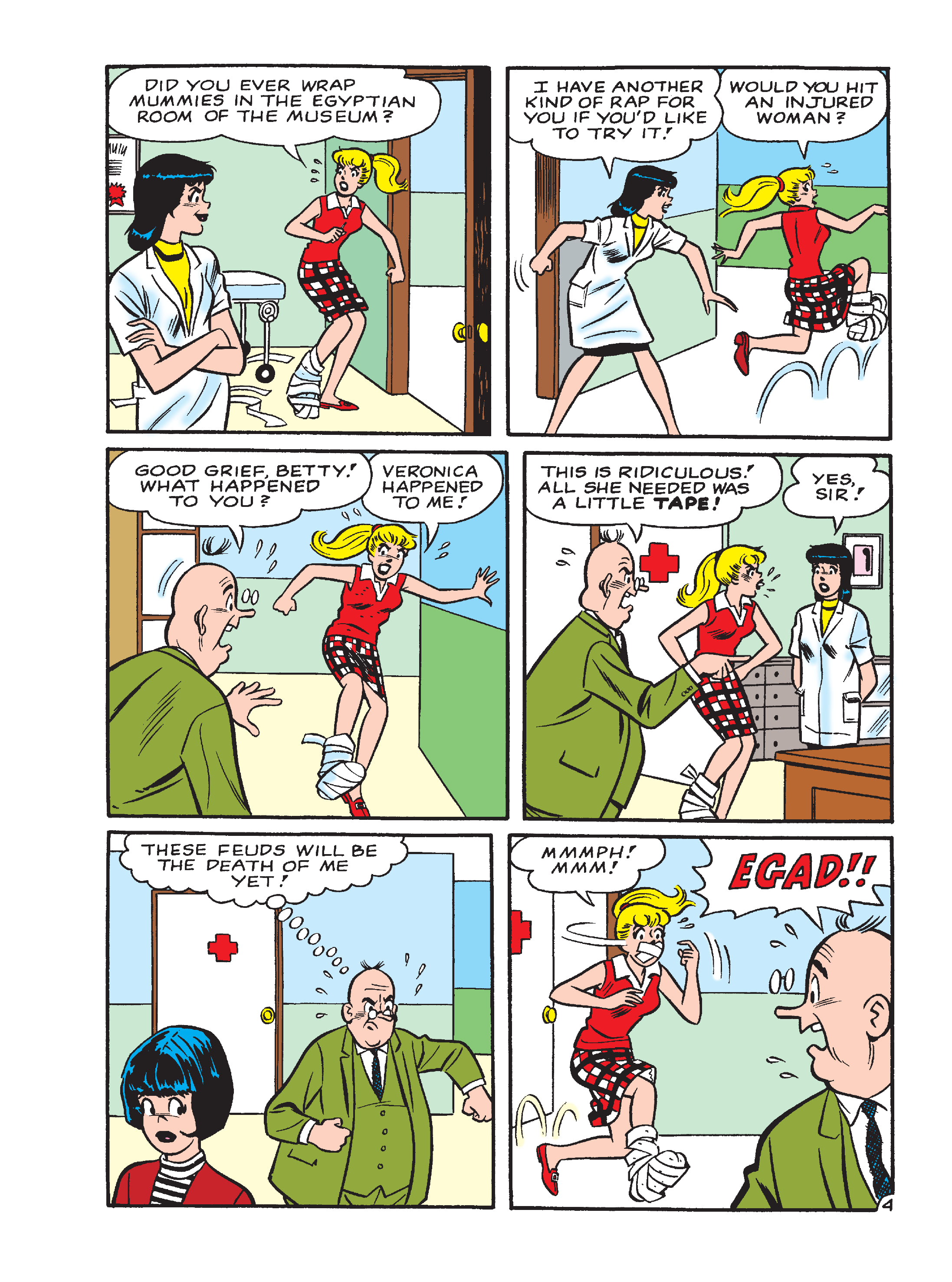 Betty and Veronica Double Digest (1987-) issue 301 - Page 67