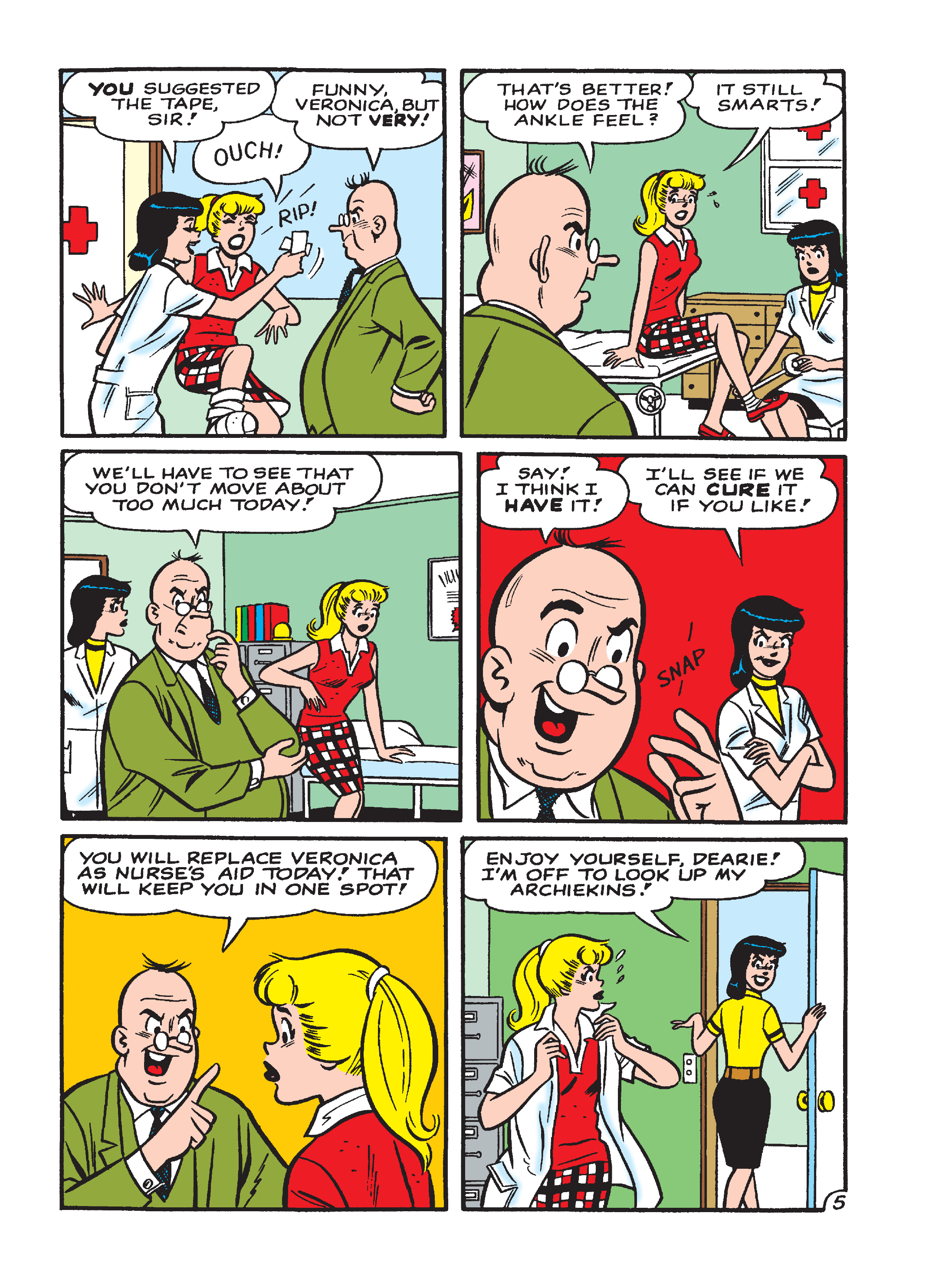 Betty and Veronica Double Digest (1987-) issue 301 - Page 68