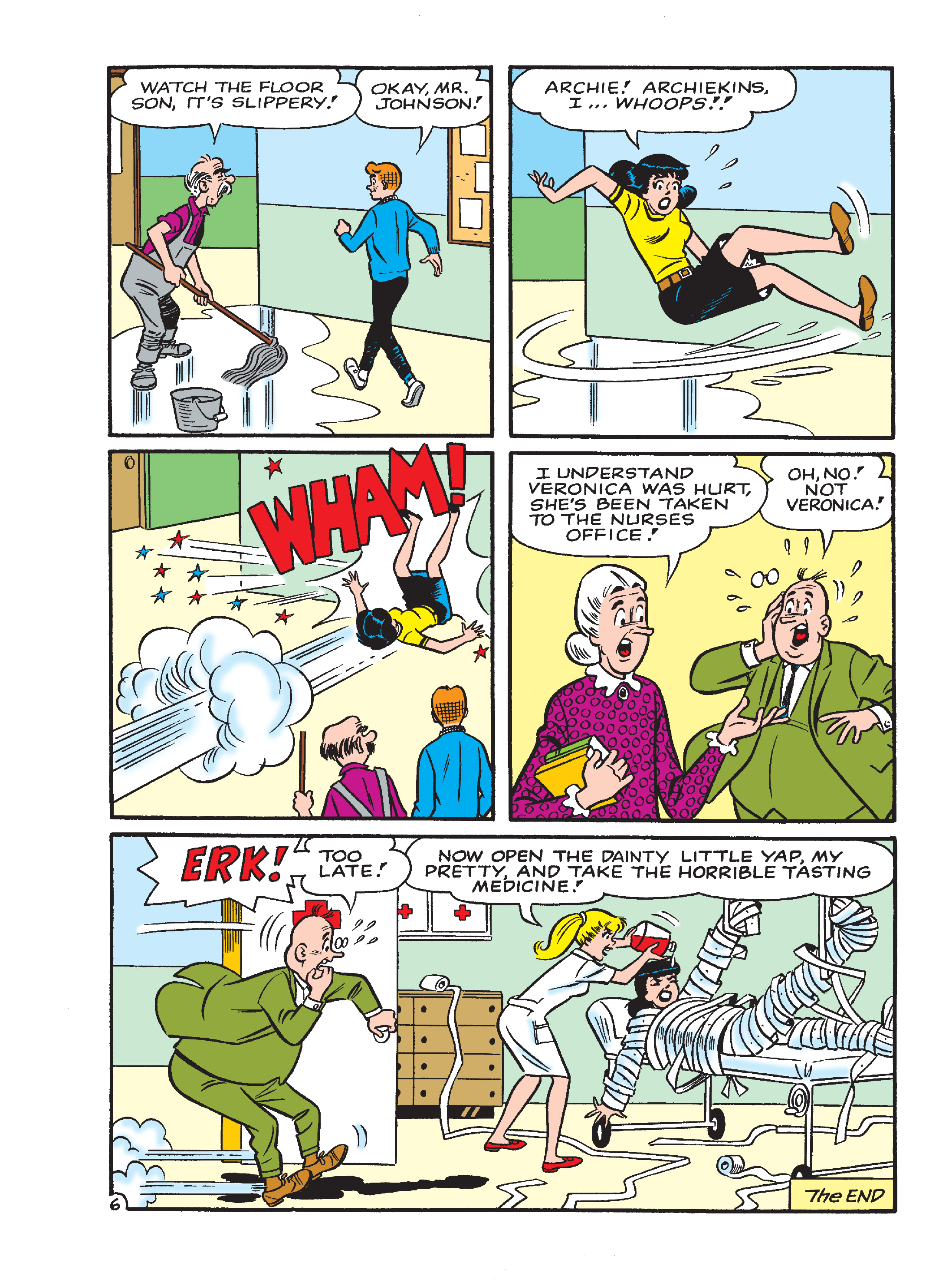 Betty and Veronica Double Digest (1987-) issue 301 - Page 69