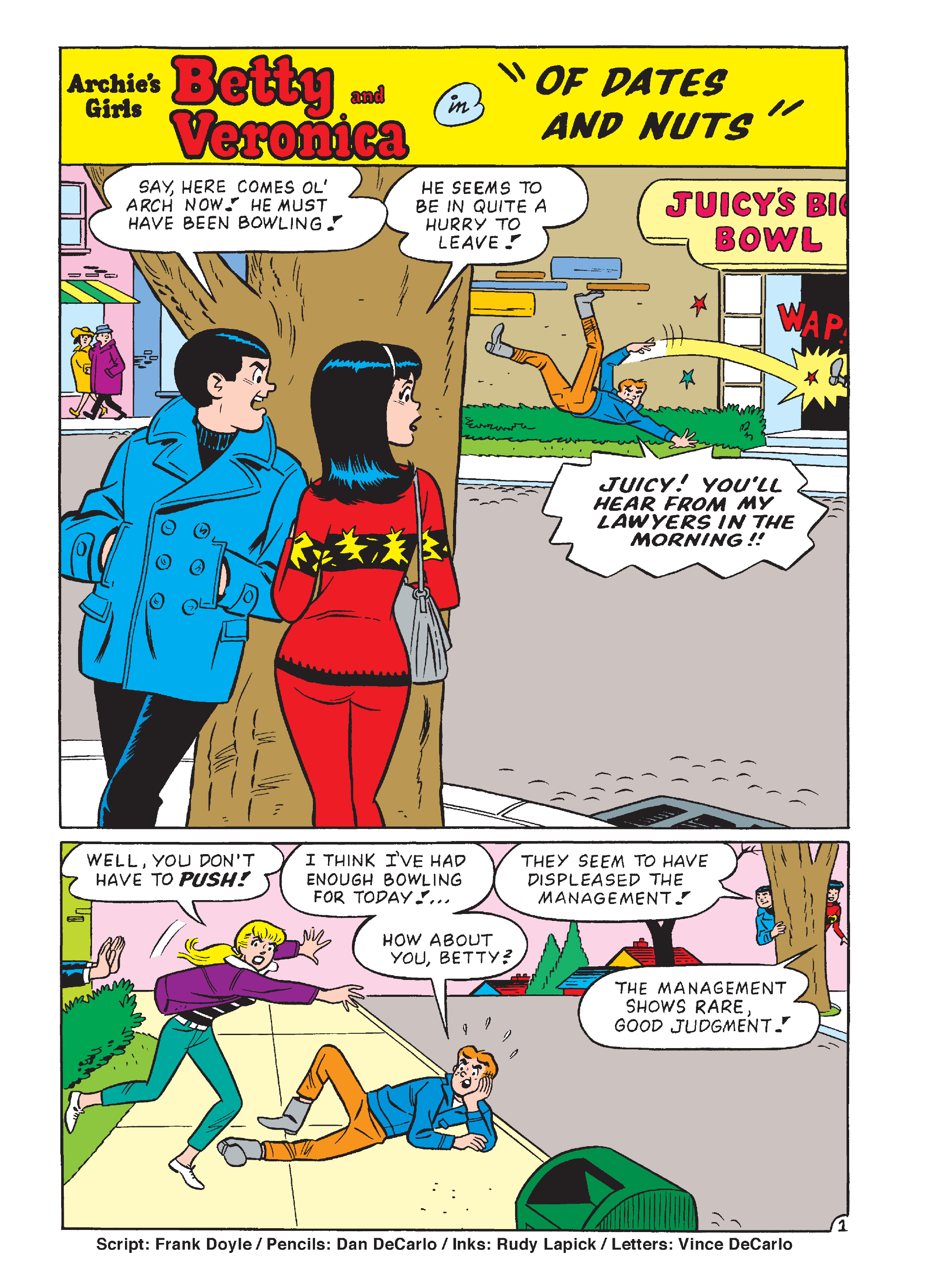 Betty and Veronica Double Digest (1987-) issue 301 - Page 70