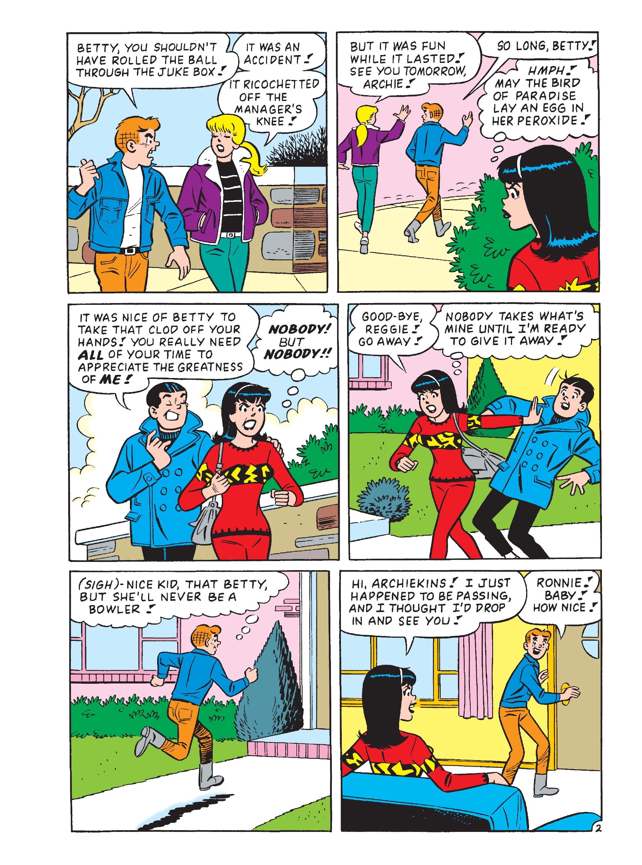 Betty and Veronica Double Digest (1987-) issue 301 - Page 71