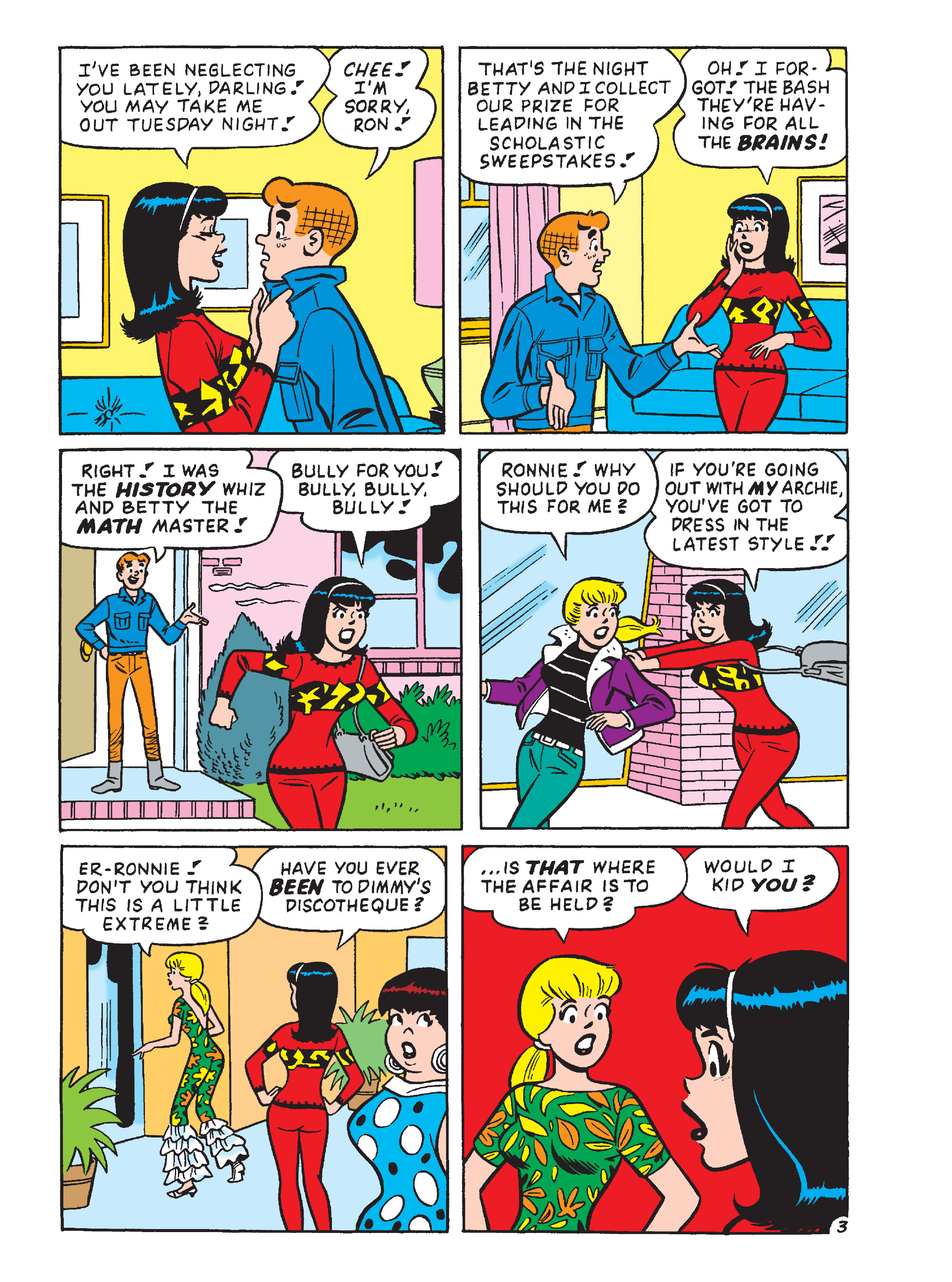 Betty and Veronica Double Digest (1987-) issue 301 - Page 72