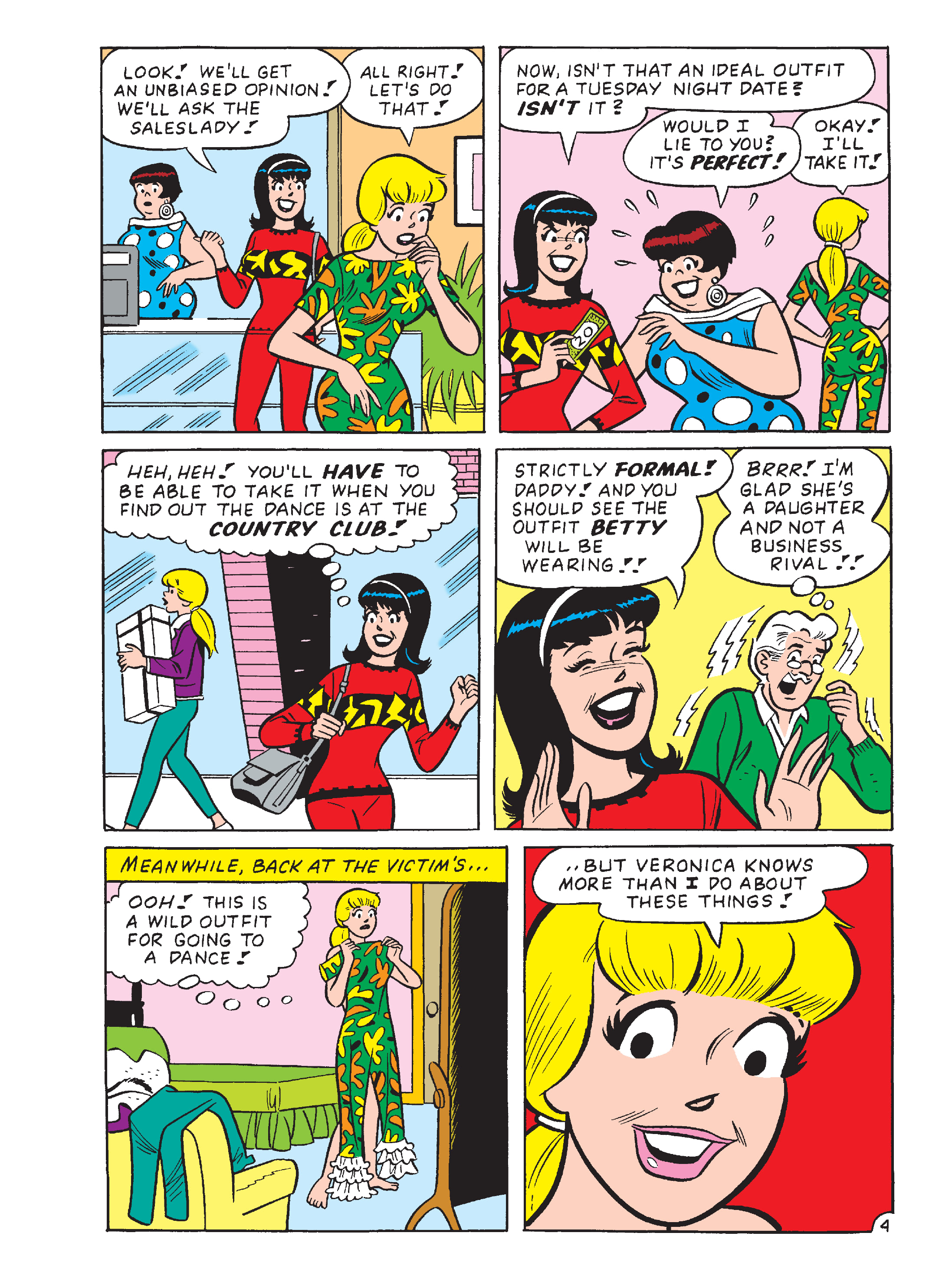 Betty and Veronica Double Digest (1987-) issue 301 - Page 73