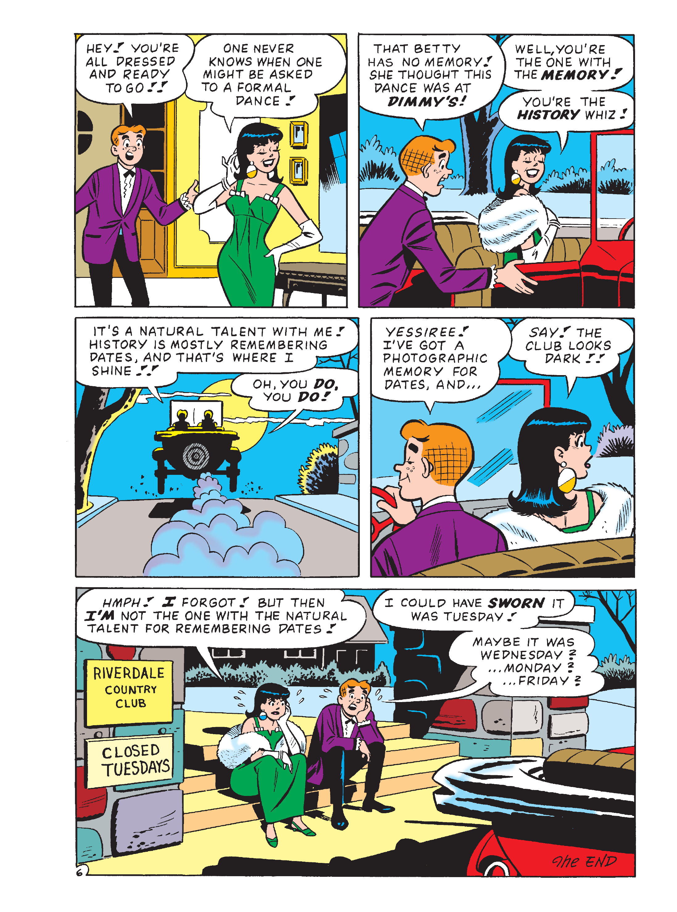 Betty and Veronica Double Digest (1987-) issue 301 - Page 75