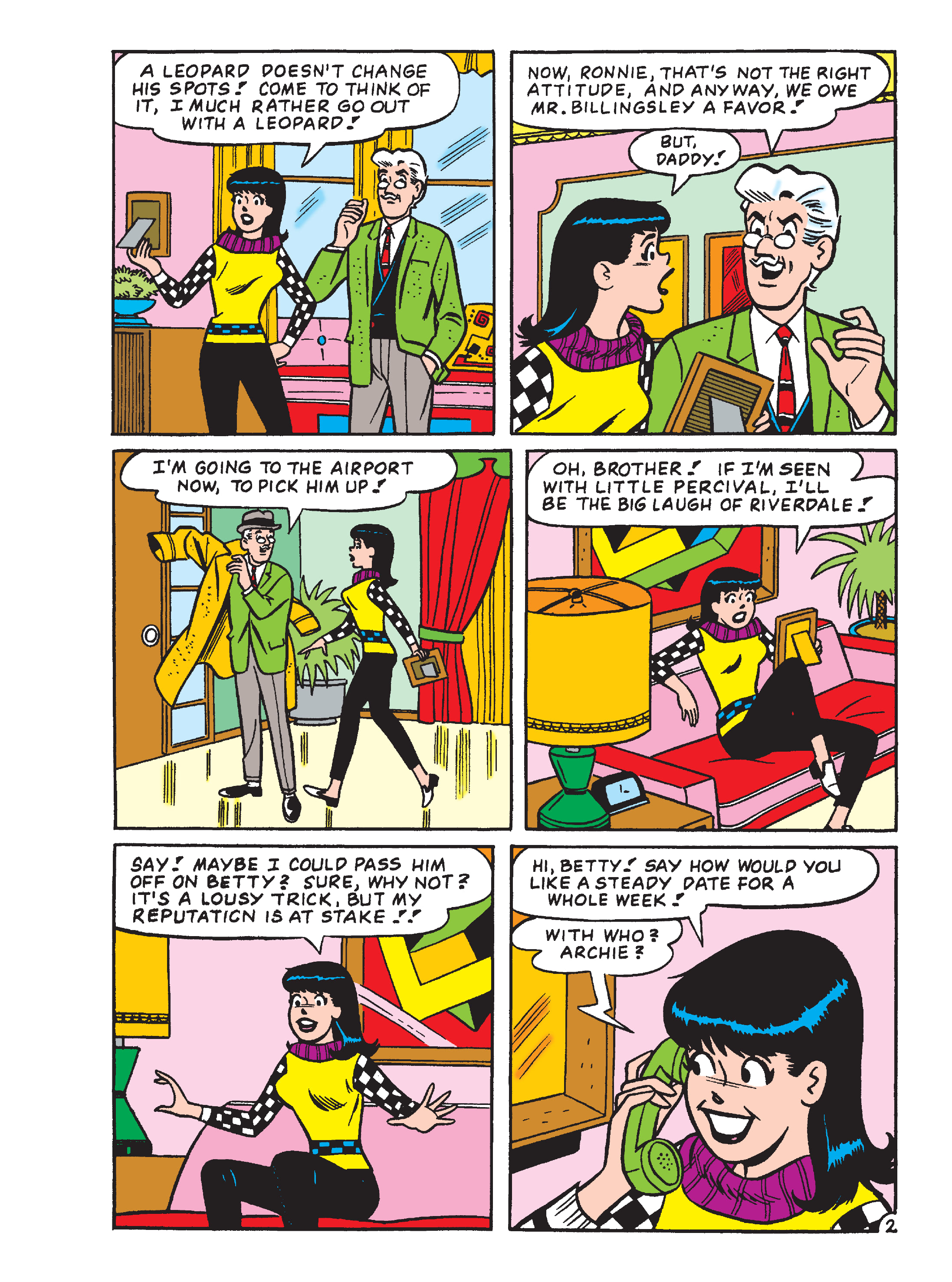 Betty and Veronica Double Digest (1987-) issue 301 - Page 77