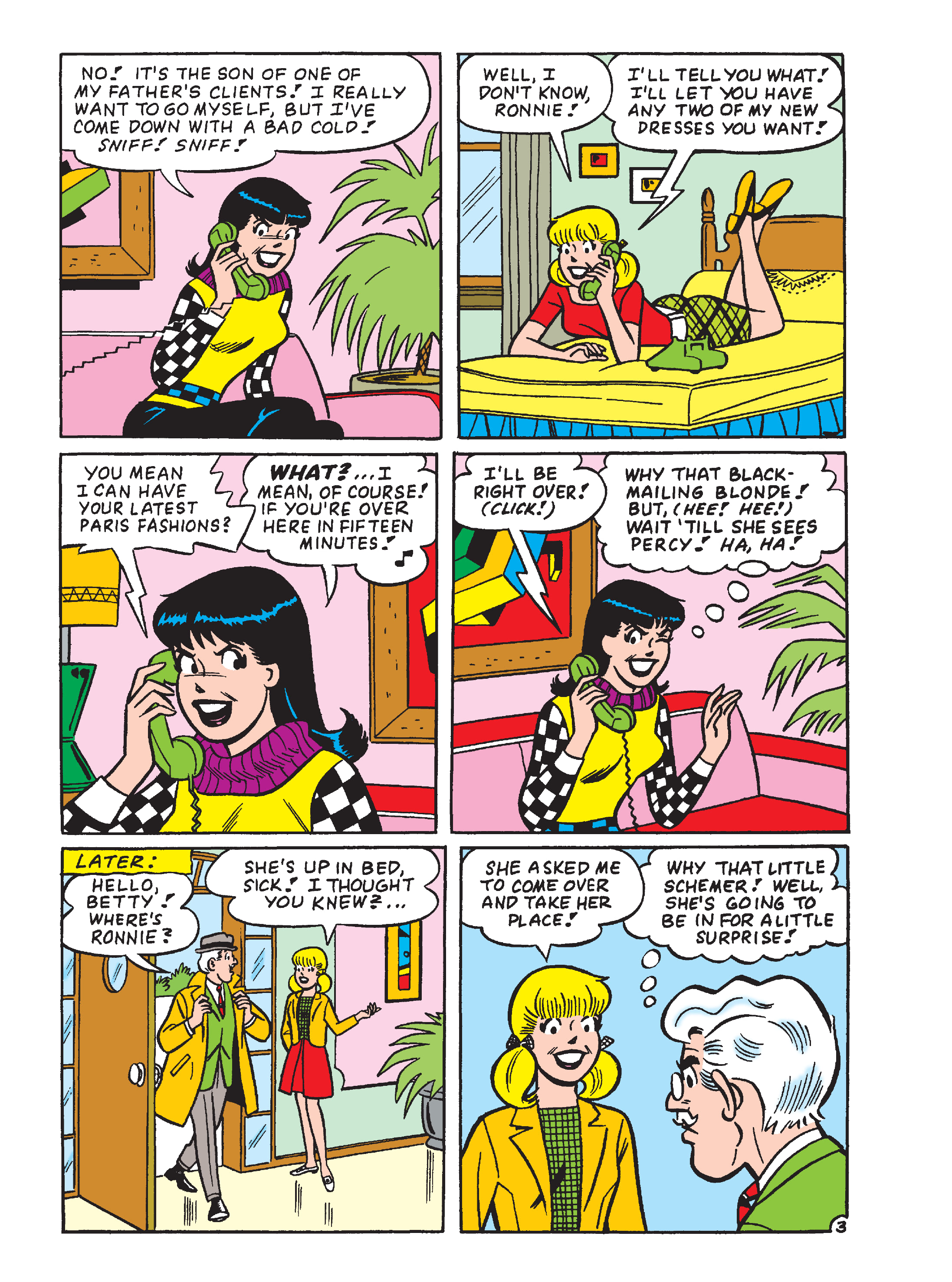 Betty and Veronica Double Digest (1987-) issue 301 - Page 78