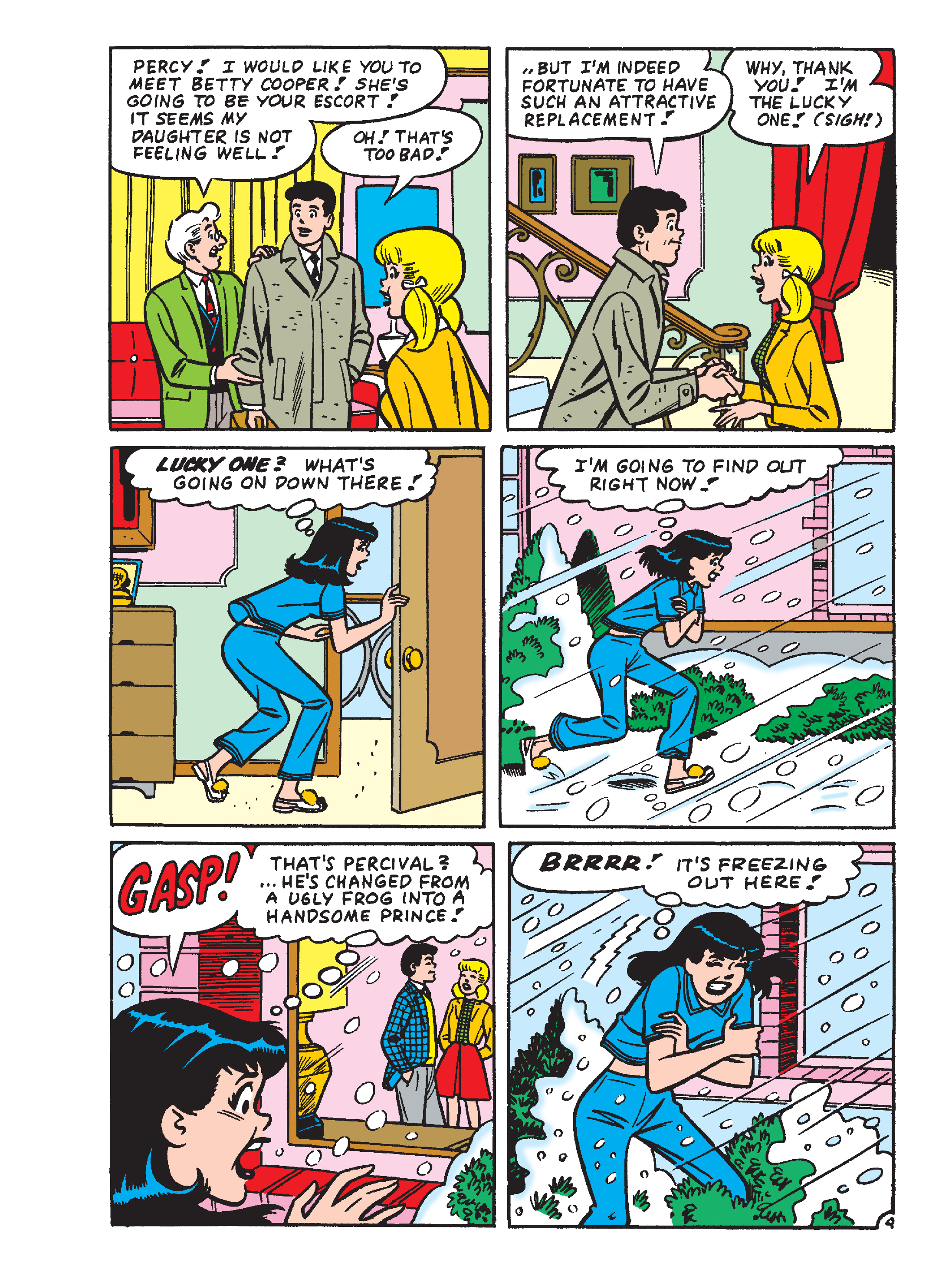 Betty and Veronica Double Digest (1987-) issue 301 - Page 79