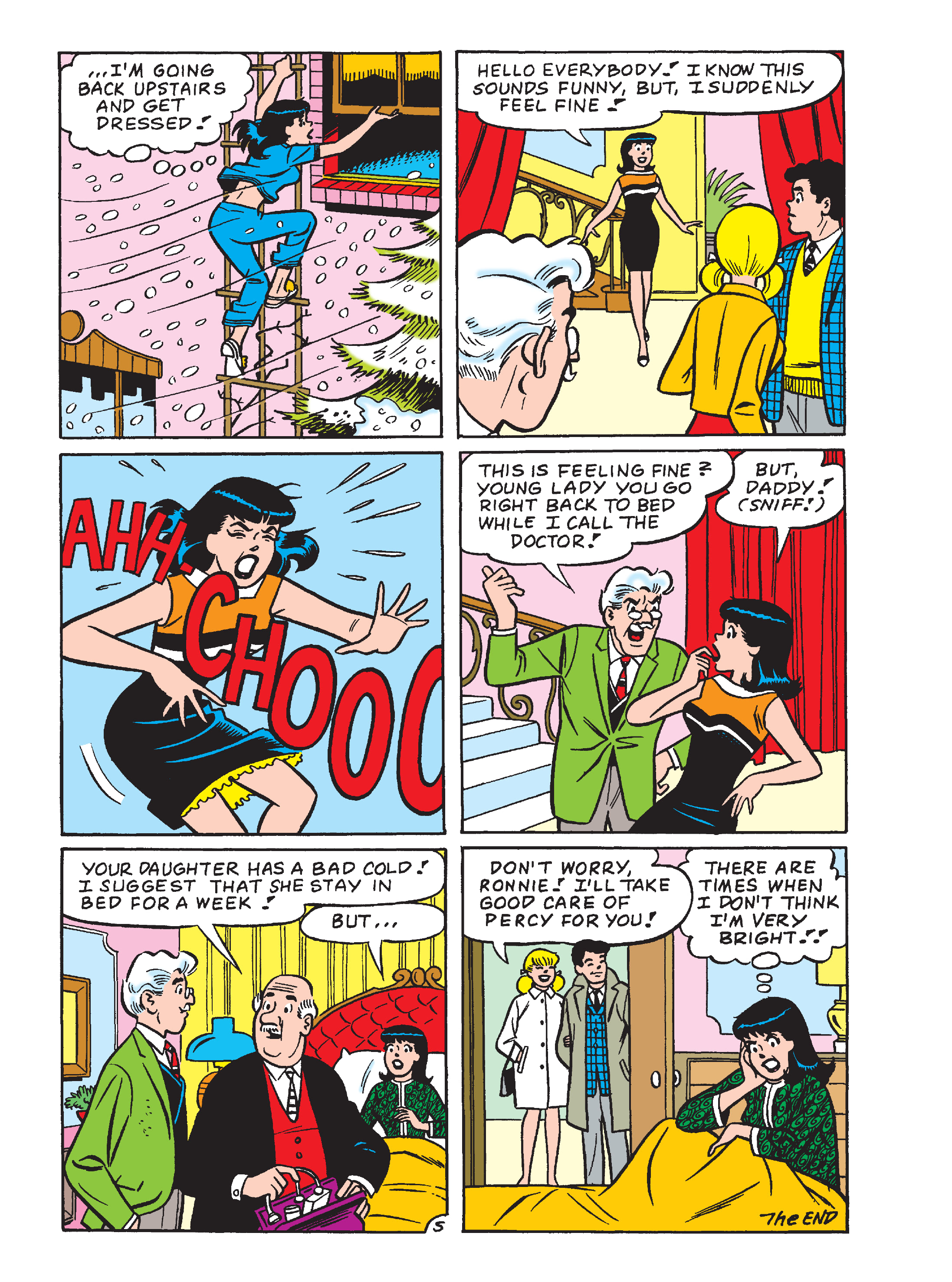 Betty and Veronica Double Digest (1987-) issue 301 - Page 80