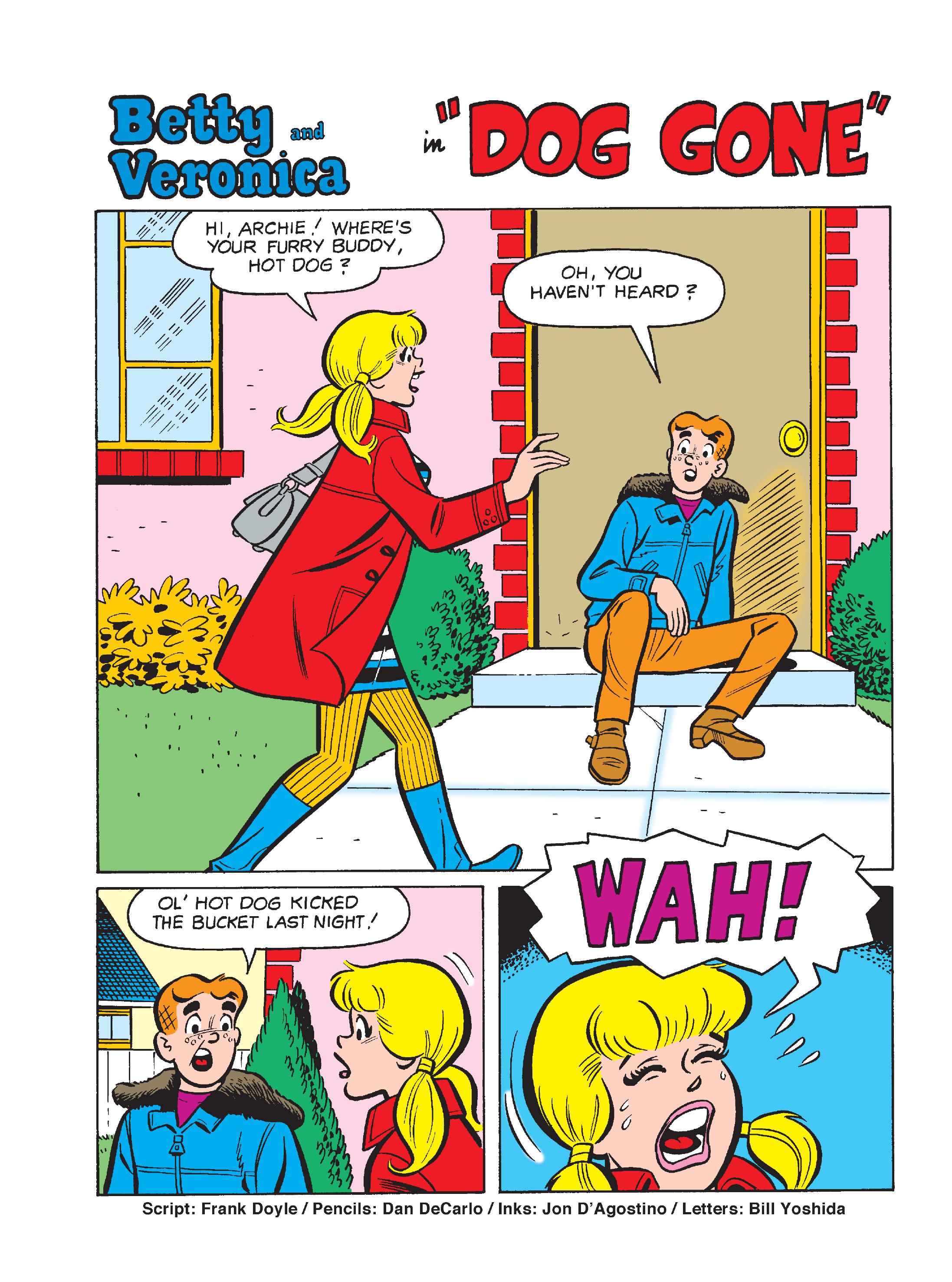 Betty and Veronica Double Digest (1987-) issue 301 - Page 81