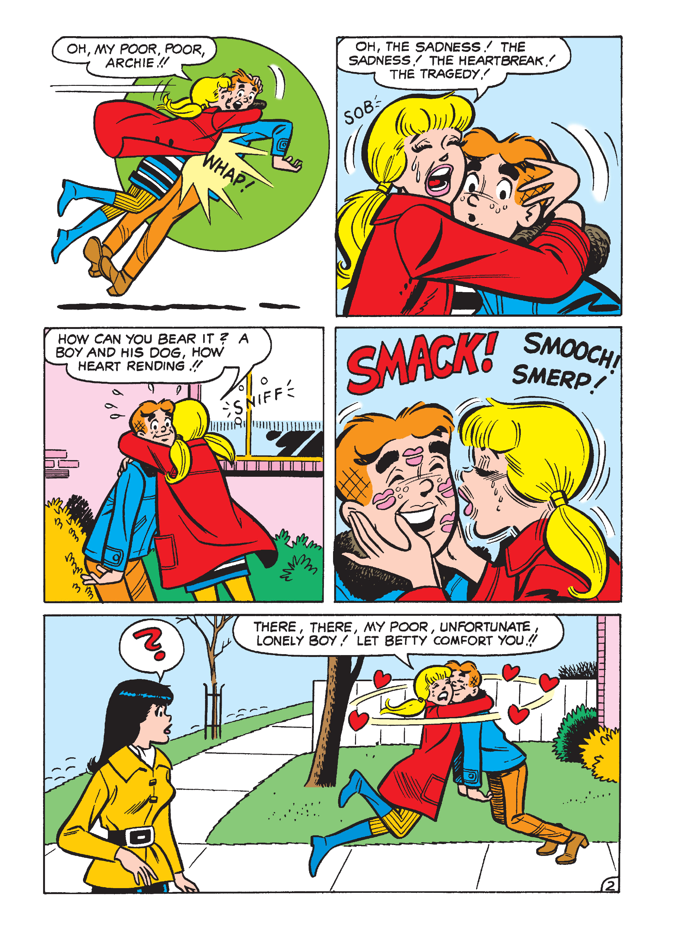 Betty and Veronica Double Digest (1987-) issue 301 - Page 82