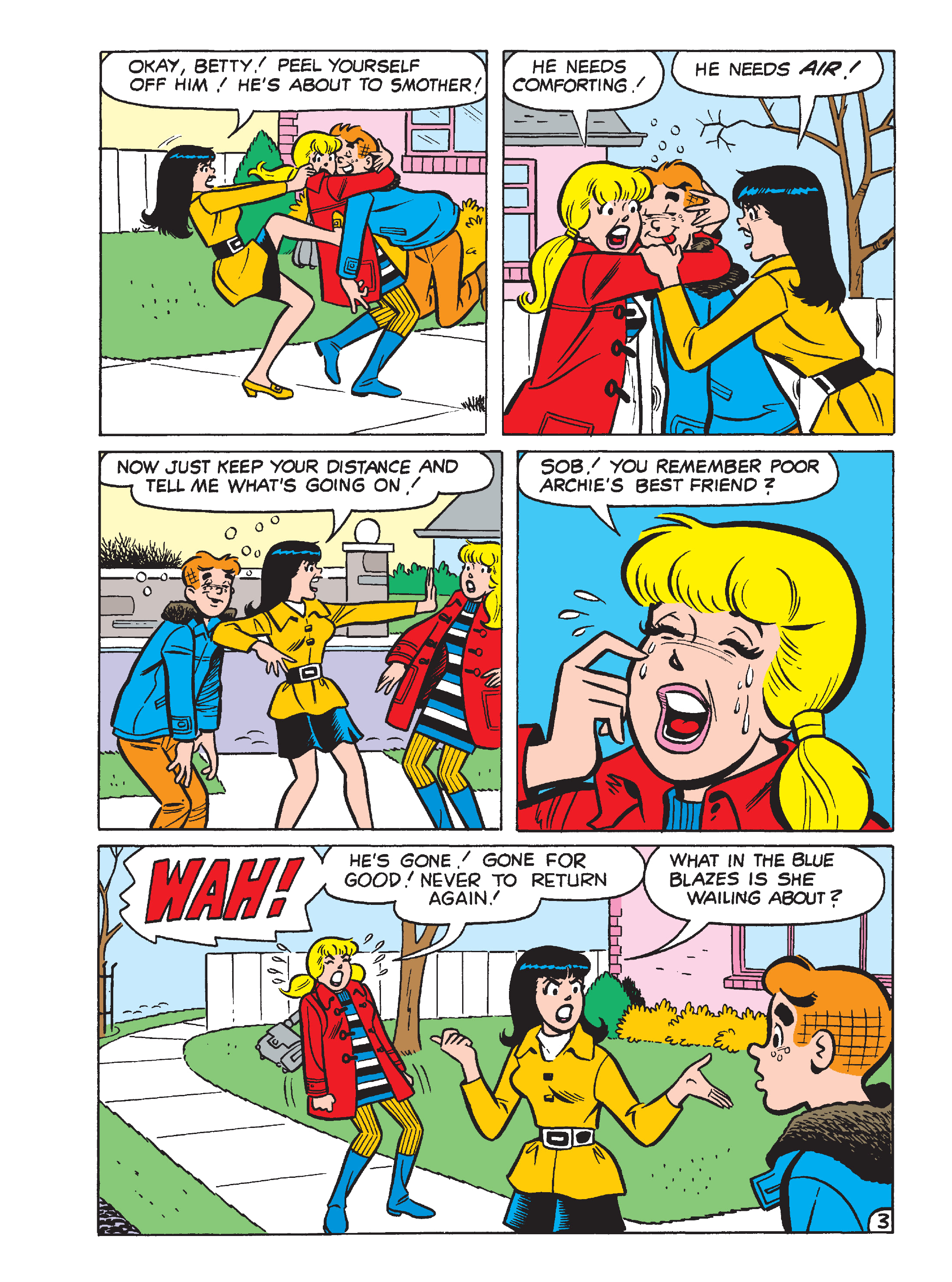 Betty and Veronica Double Digest (1987-) issue 301 - Page 83