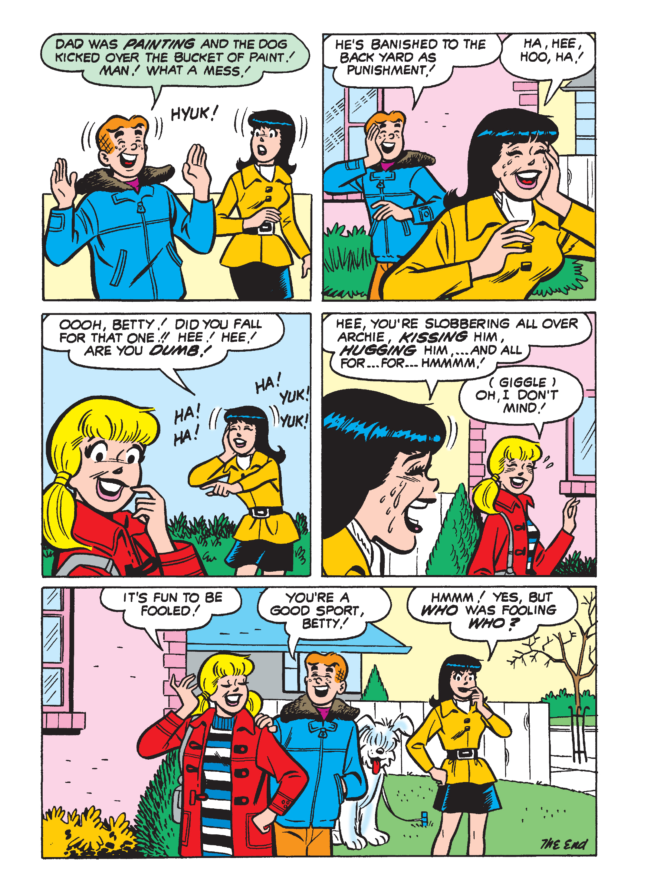 Betty and Veronica Double Digest (1987-) issue 301 - Page 86