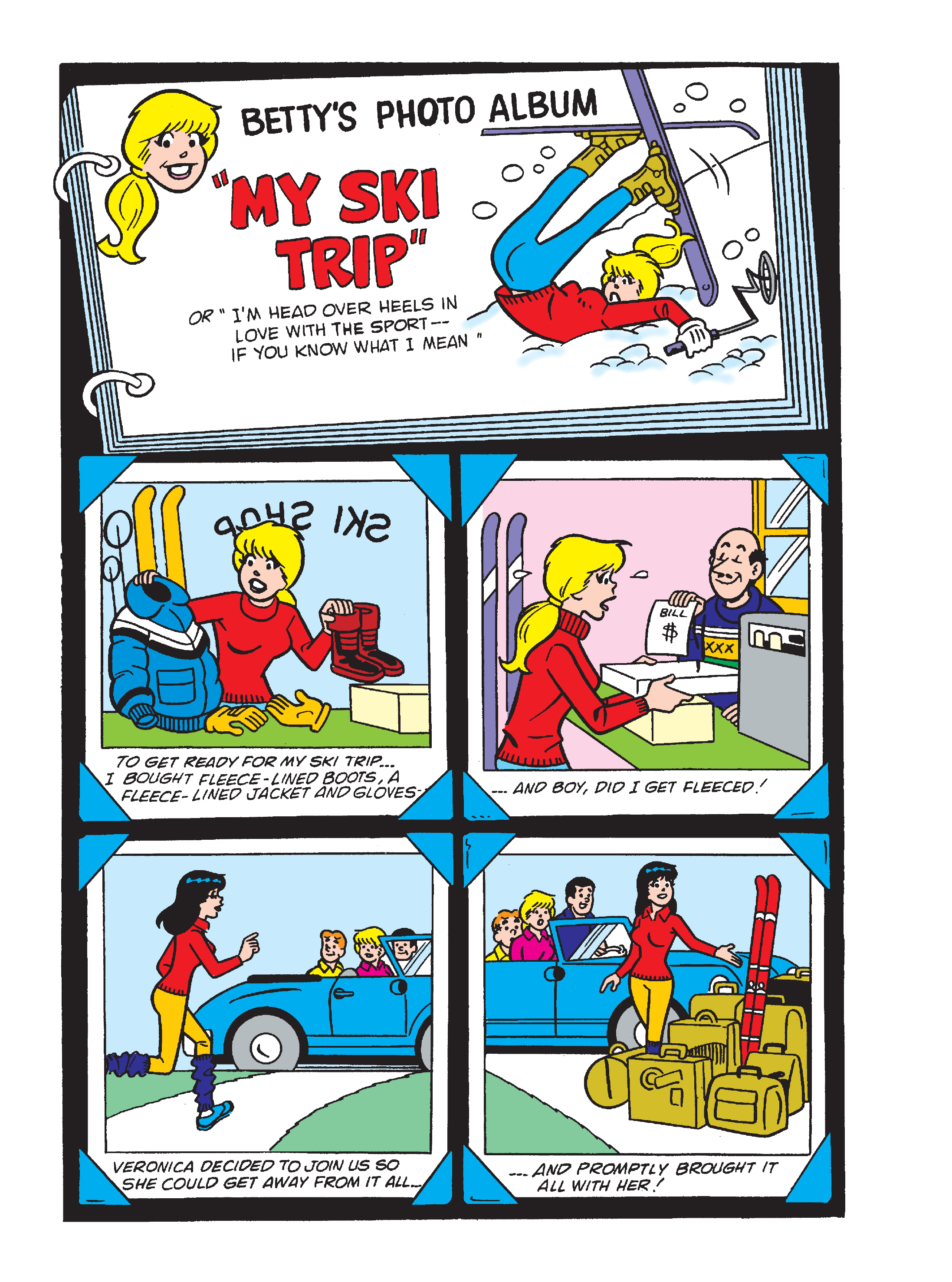 Betty and Veronica Double Digest (1987-) issue 301 - Page 88