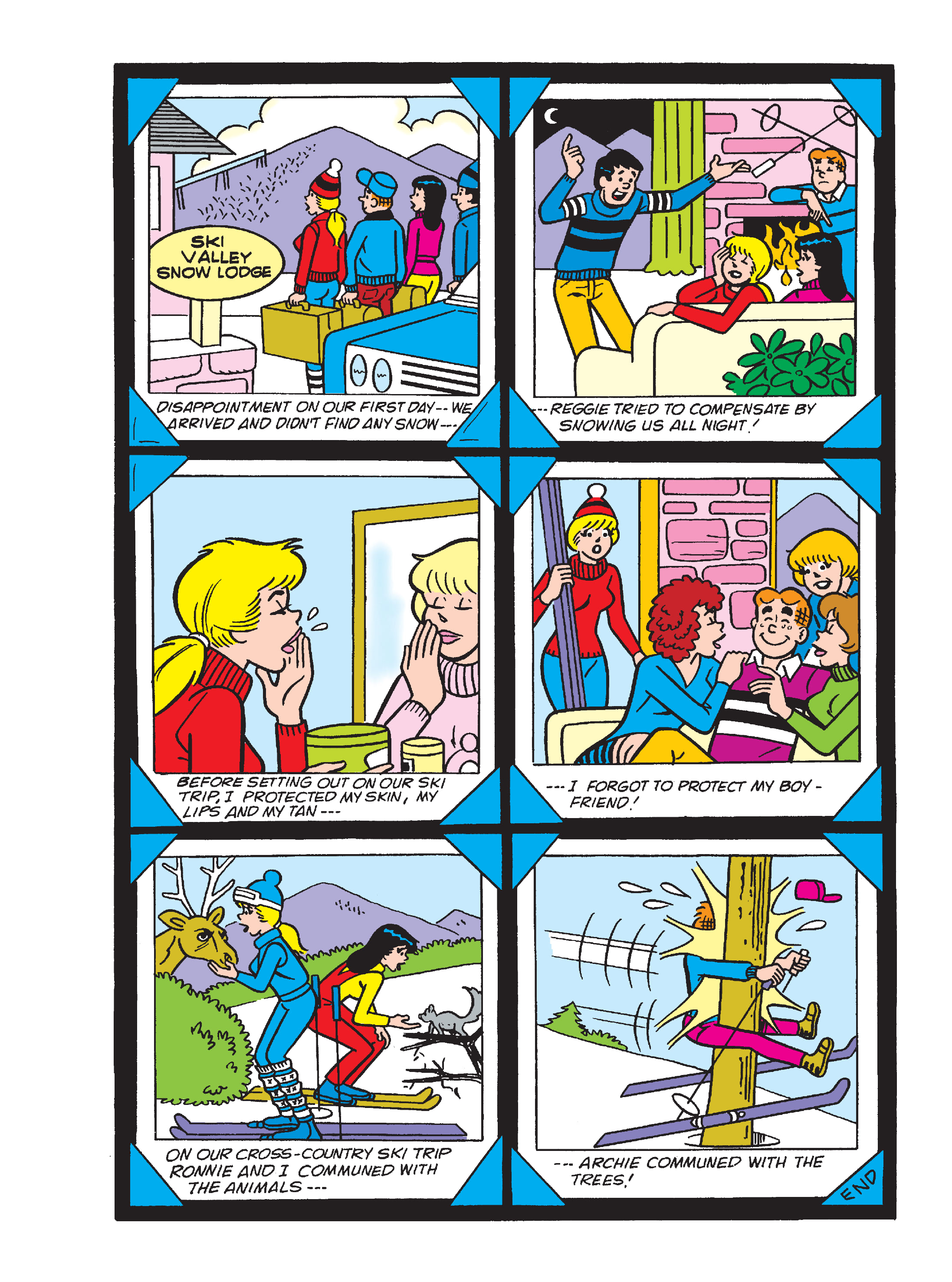 Betty and Veronica Double Digest (1987-) issue 301 - Page 89