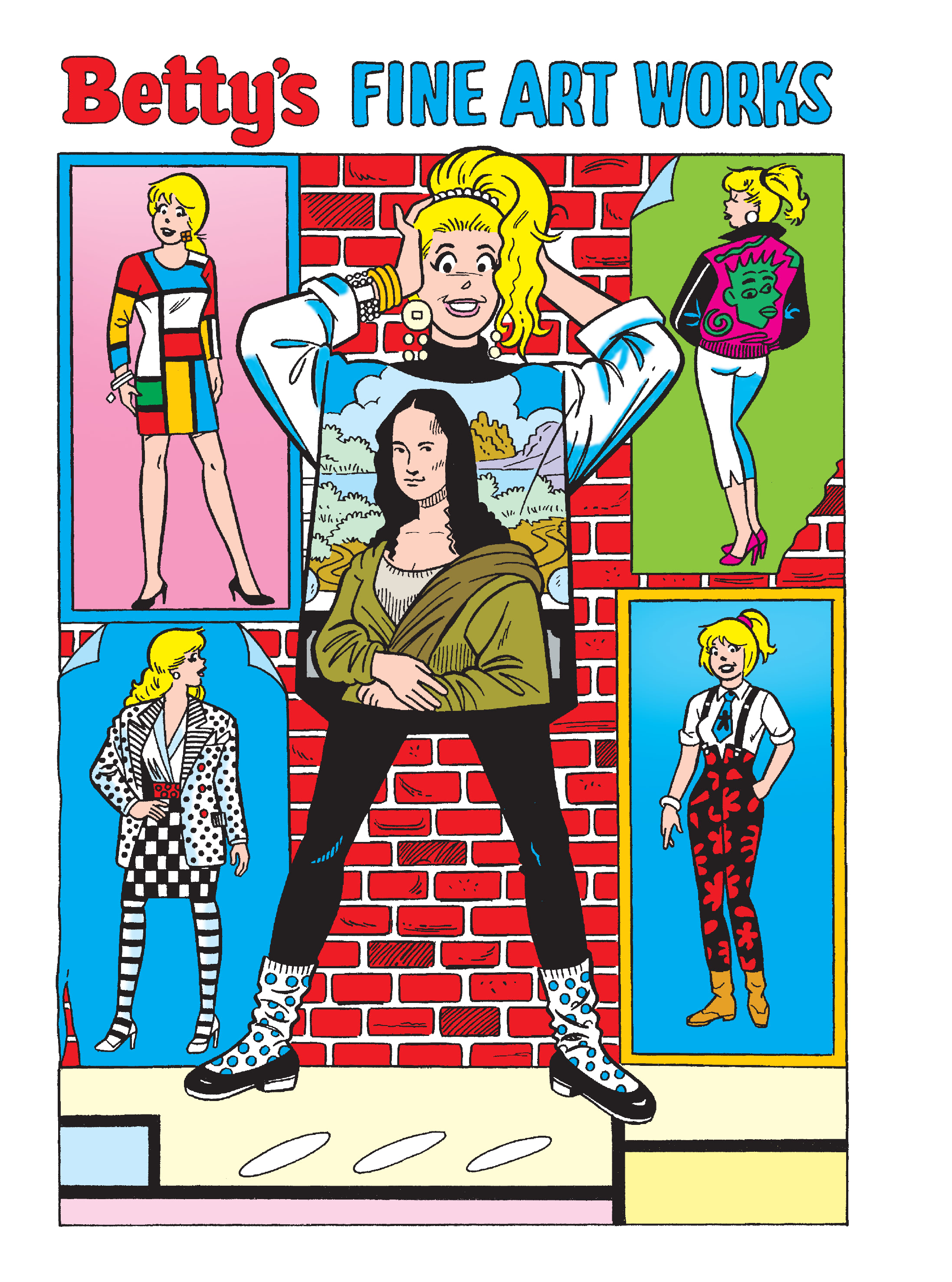 Betty and Veronica Double Digest (1987-) issue 301 - Page 90