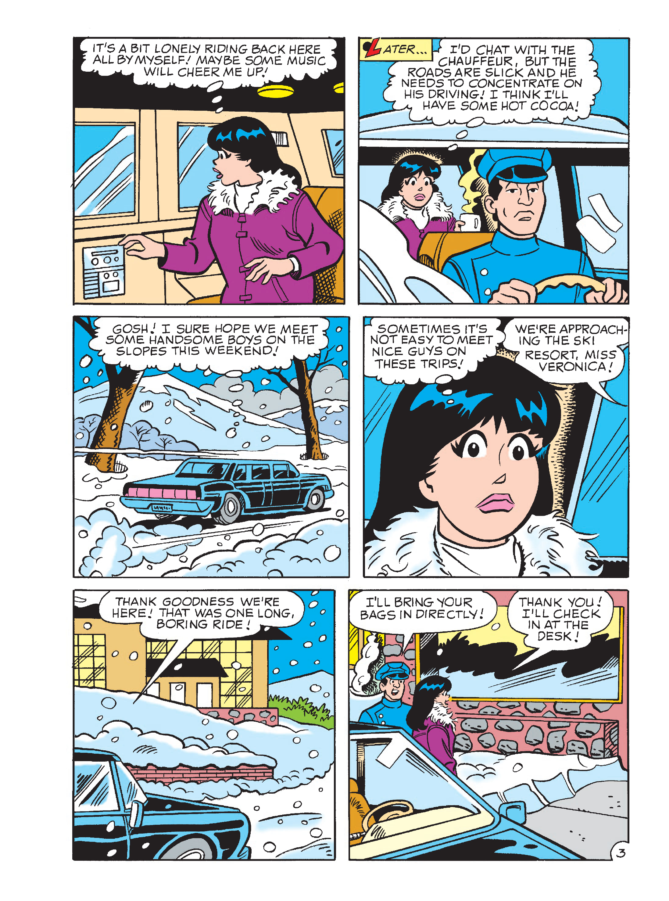 Betty and Veronica Double Digest (1987-) issue 301 - Page 93